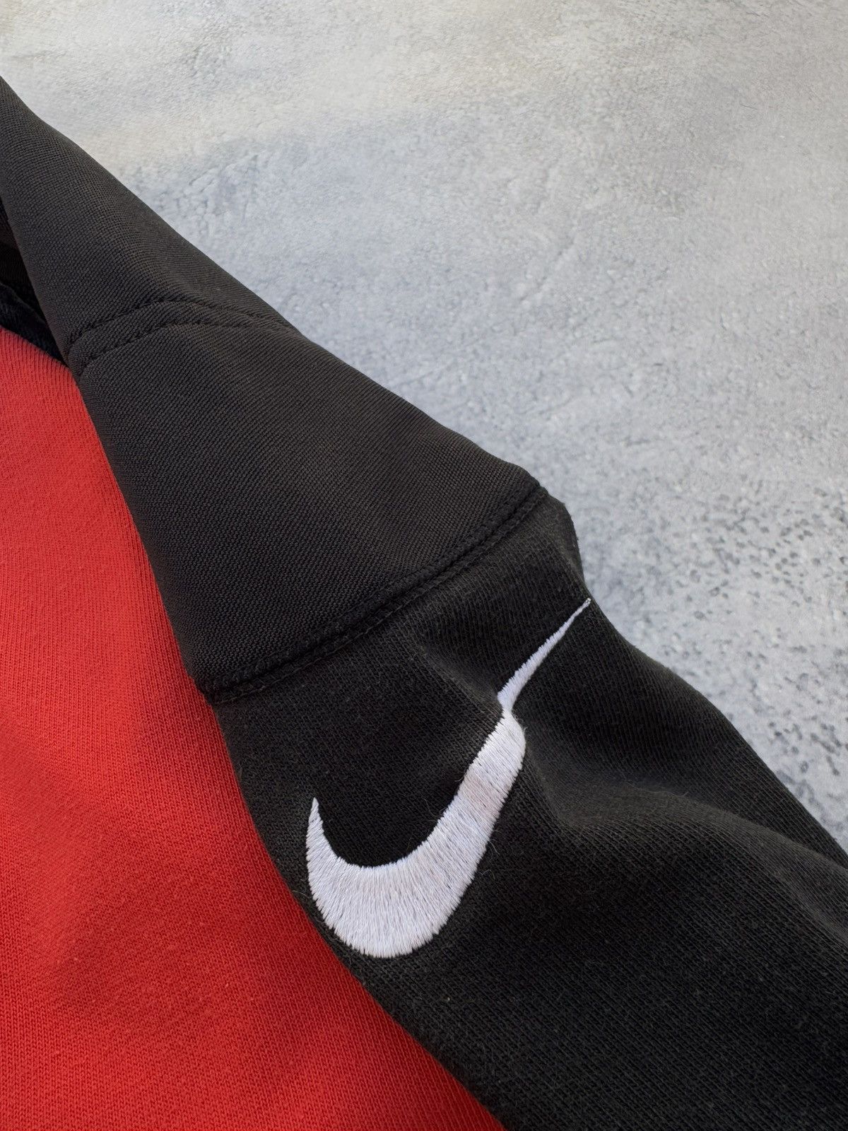 Nike × Vintage Vintage Nike &Toulousain Stade Team retro Size US L / EU 52-54 / 3 - 7 Thumbnail