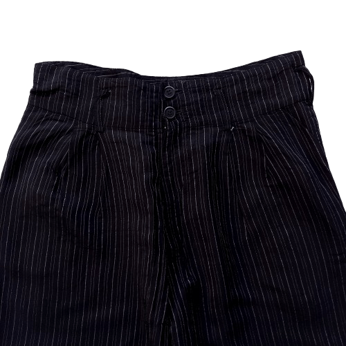 Y's × Yohji Yamamoto Y’S by YOHJI YAMAMOTO TROUSERS PANTS Size 30" / US 8 / IT 44 - 2 Thumbnail