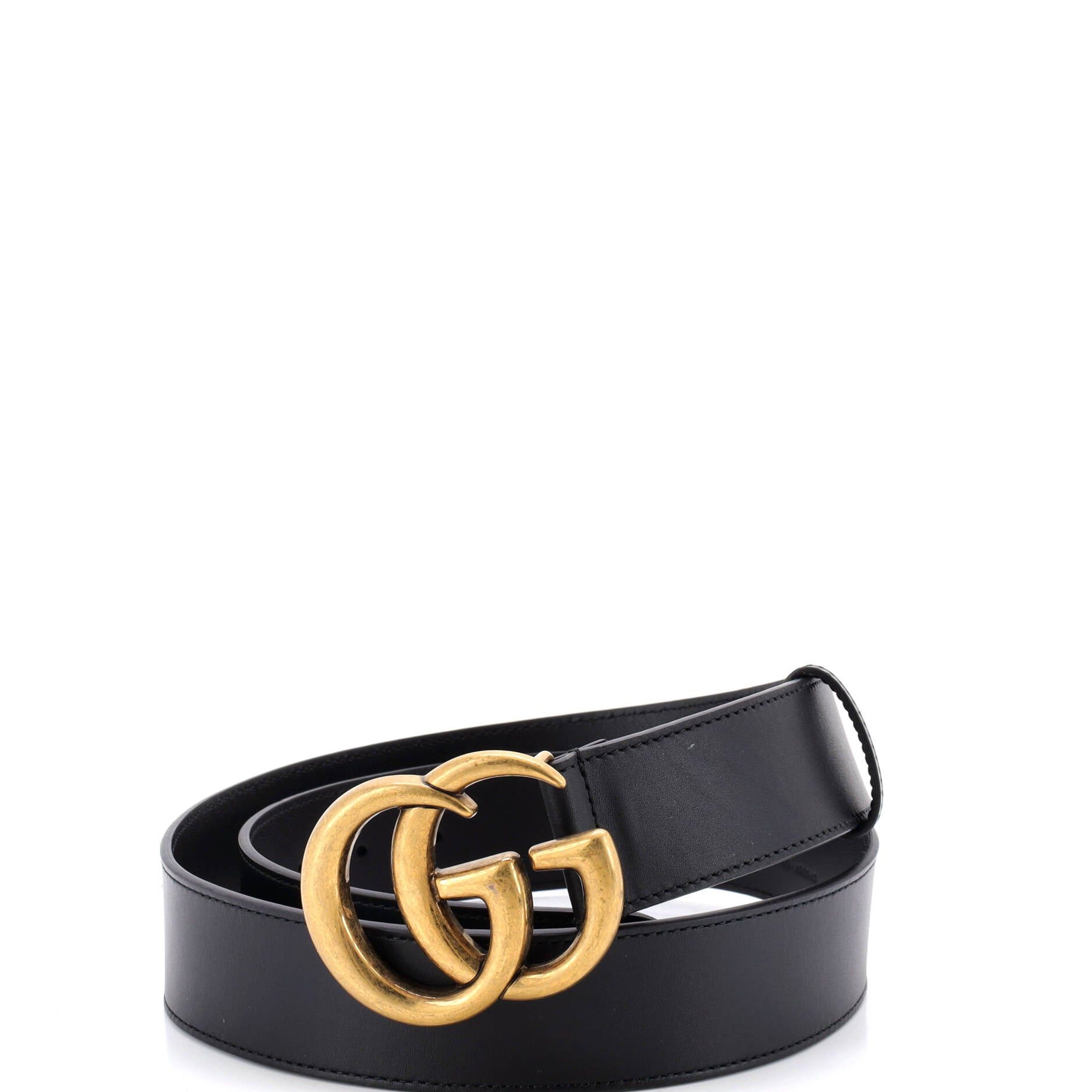 Gucci GG Marmont Belt Size ONE SIZE - 1 Thumbnail