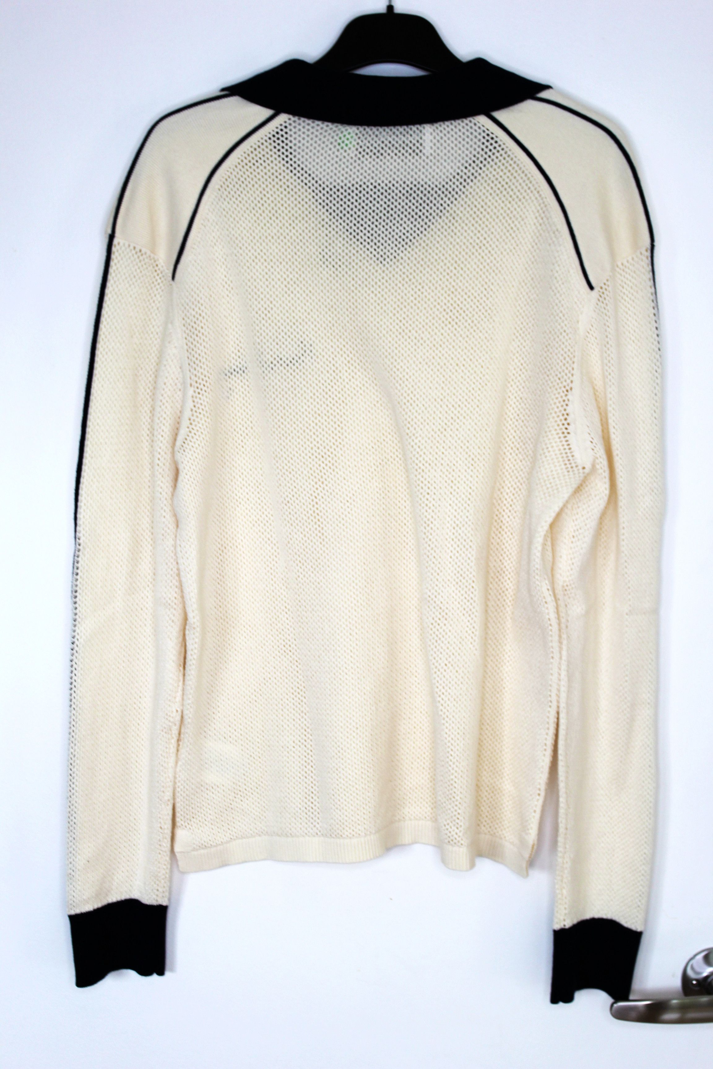 House of Sunny BNWT SS25 HOUSE OF SUNNY KEEPERS KNIT SWEATER M Size US M / EU 48-50 / 2 - 3 Thumbnail