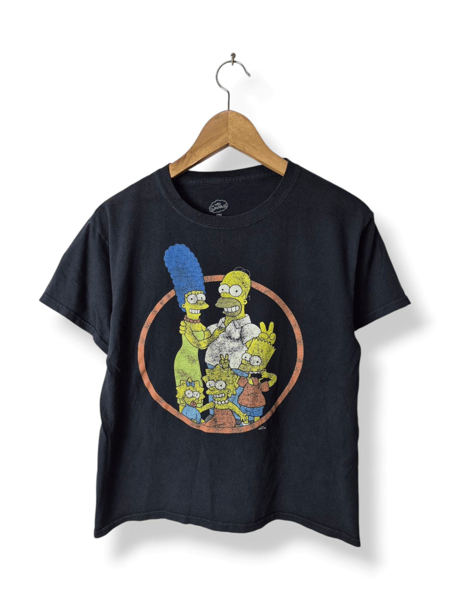 Kith × The Simpsons Kith x The Simpsons “Family Stack Tee