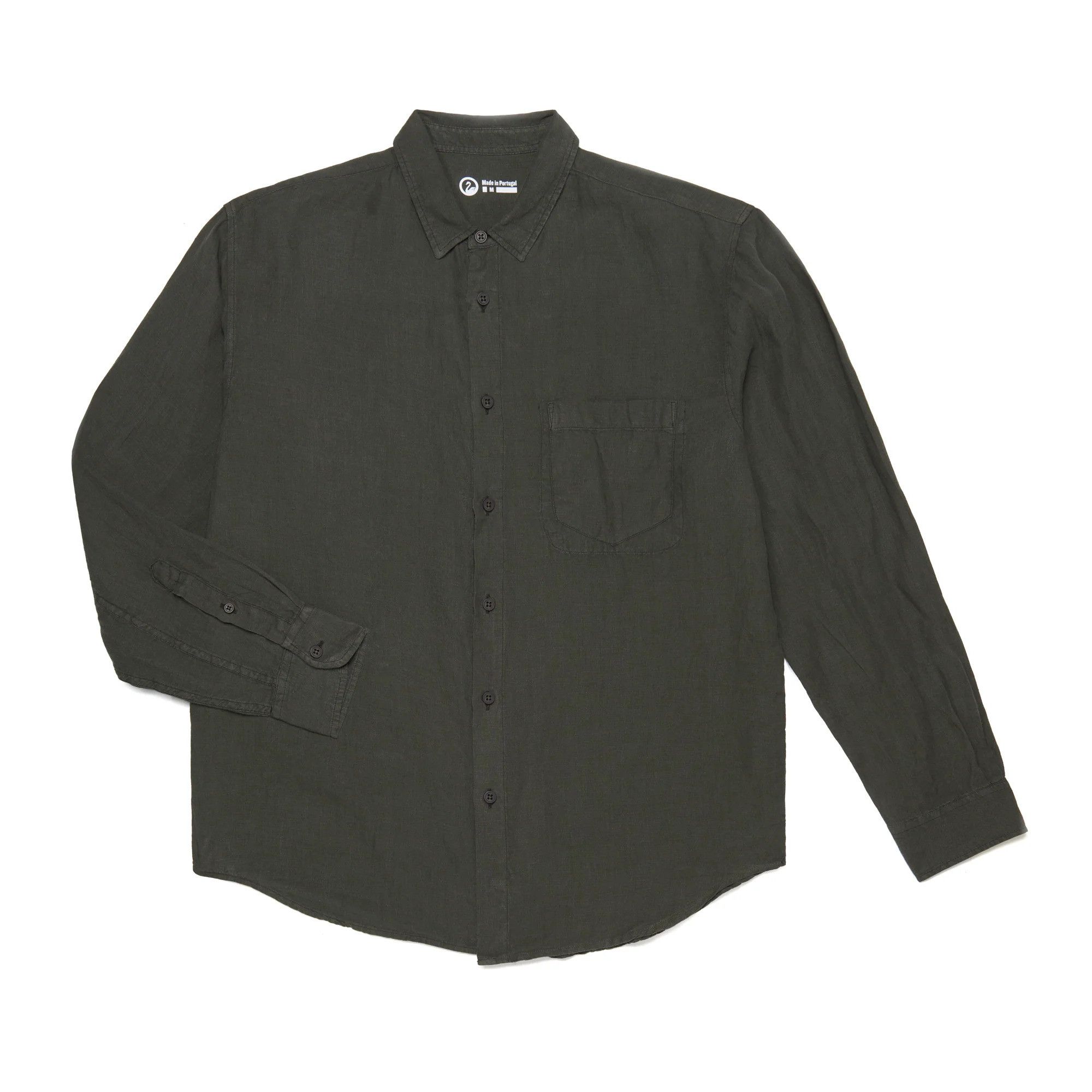 Outlier Outlier Hemp137 Boxford Size US S / EU 44-46 / 1 - 1 Thumbnail