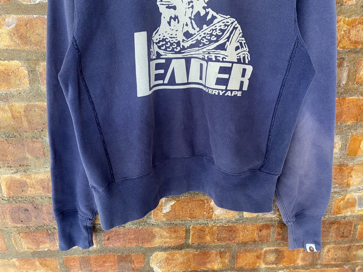 Bape × Vintage OG AW1996 Bape Very Ape UK Leader Size US M / EU 48-50 / 2 - 4 Thumbnail