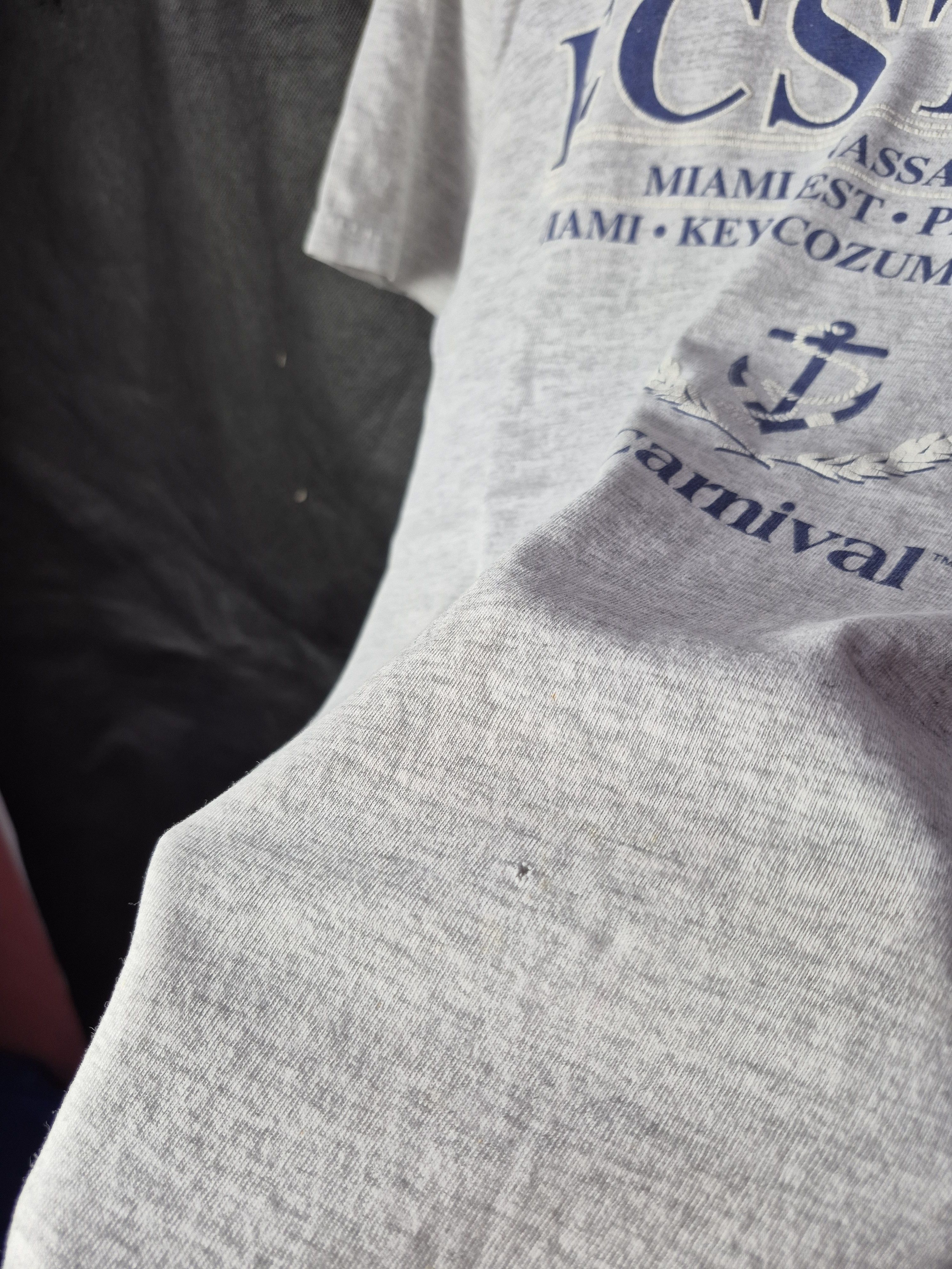 Vintage 💊 Vintage Ecstasy Carnival USA Promo Tee Size US S / EU 44-46 / 1 - 6 Thumbnail