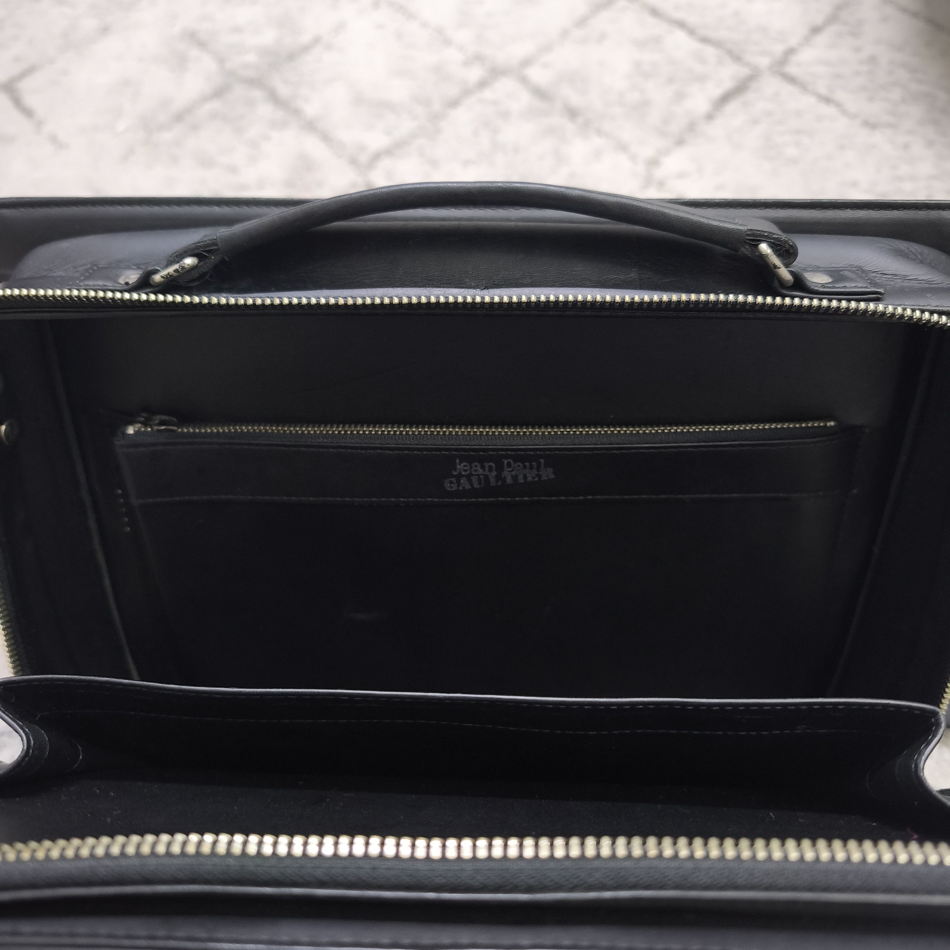 Jean Paul Gaultier Vintage Jean Paul Gaultier Sling Bag Size ONE SIZE - 13 Thumbnail