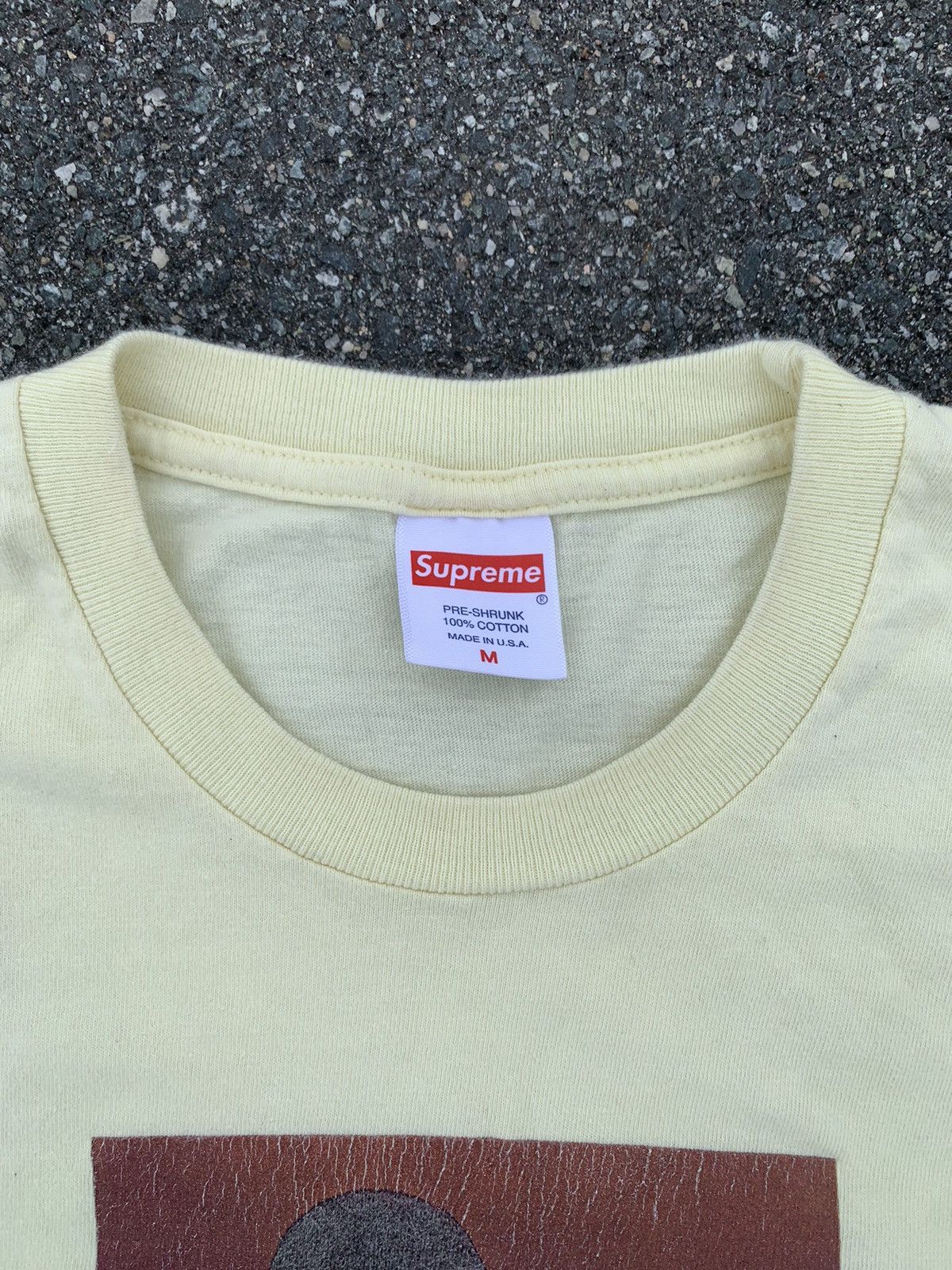 Supreme Supreme Al Green Tee Size US M / EU 48-50 / 2 - 2 Thumbnail