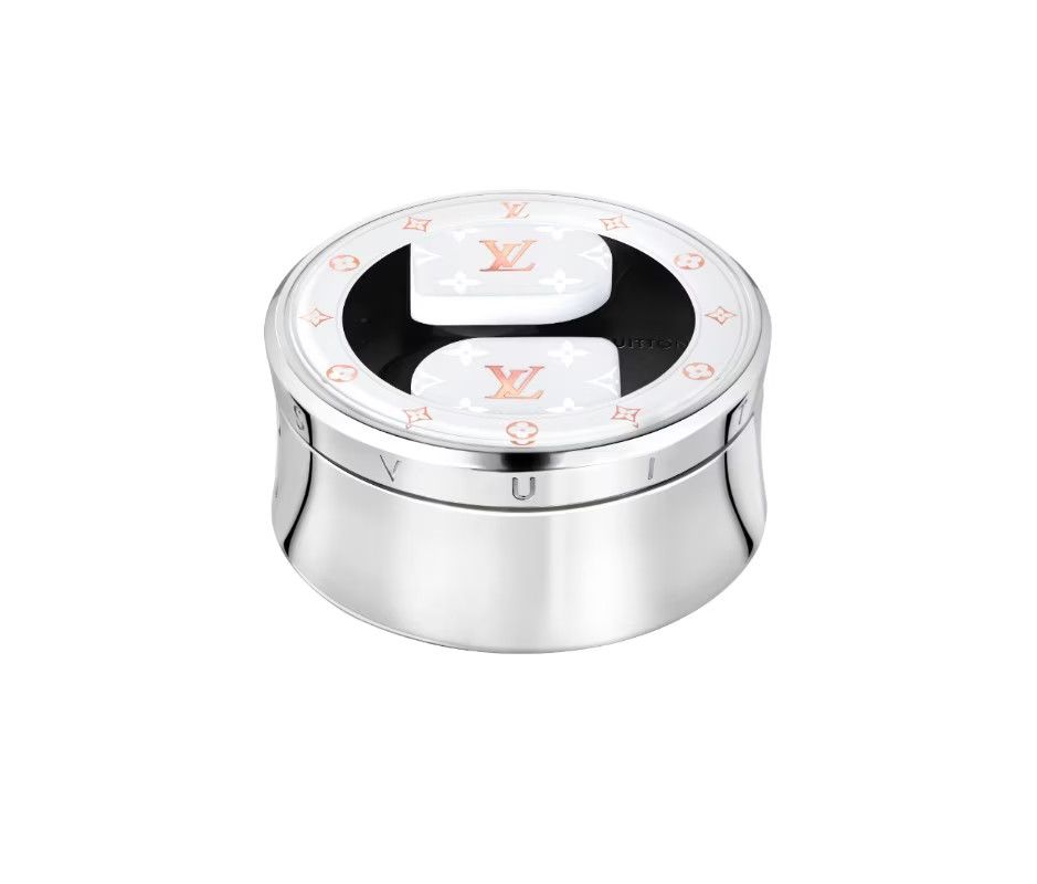 Louis Vuitton Louis Vuitton Horizon Earphones Limited Edition White Size ONE SIZE - 2 Thumbnail