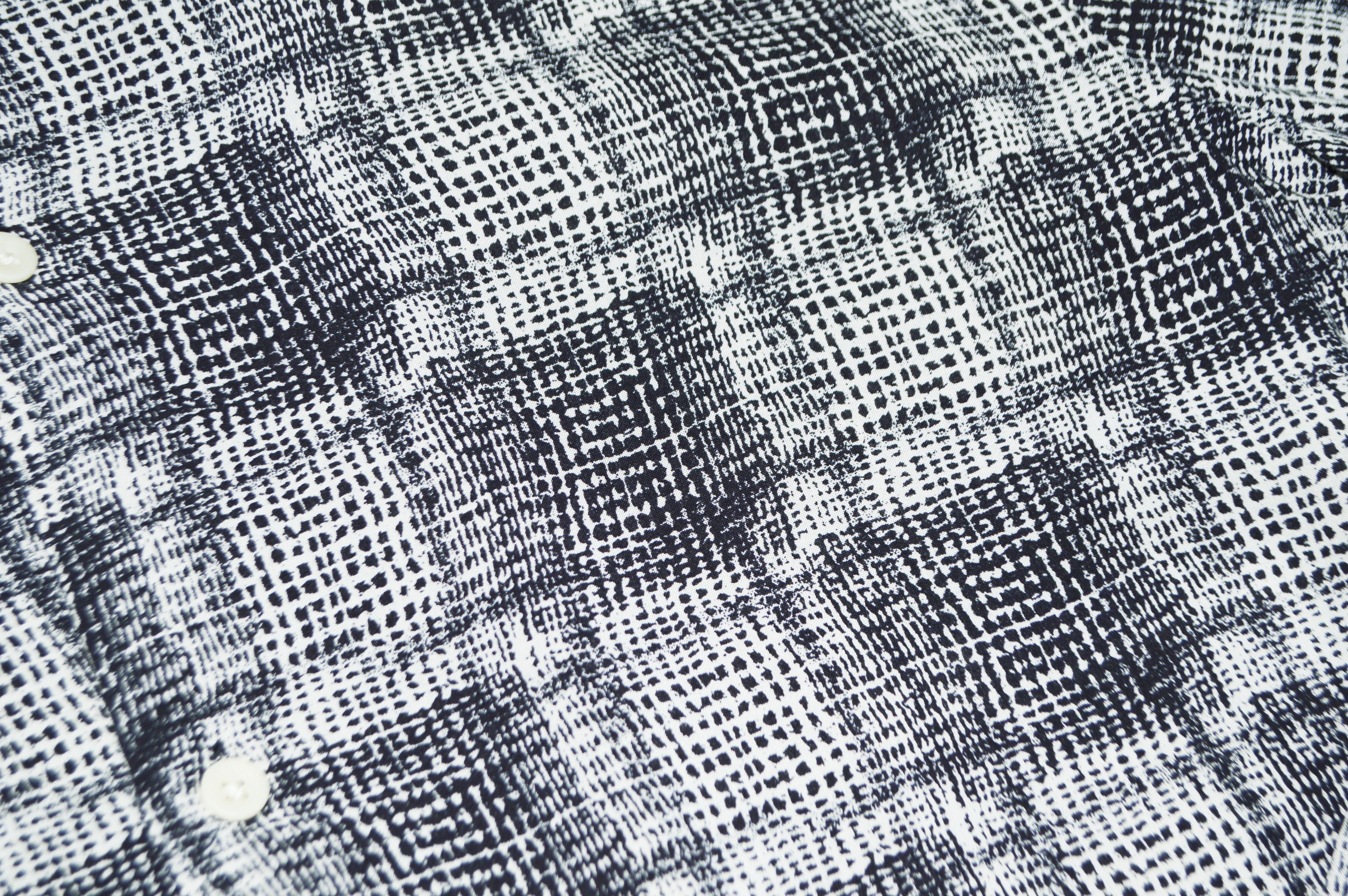 Allsaints AllSaints Vanderbilt Checkred Viscose Shirt Size M Size US M / EU 48-50 / 2 - 3 Thumbnail