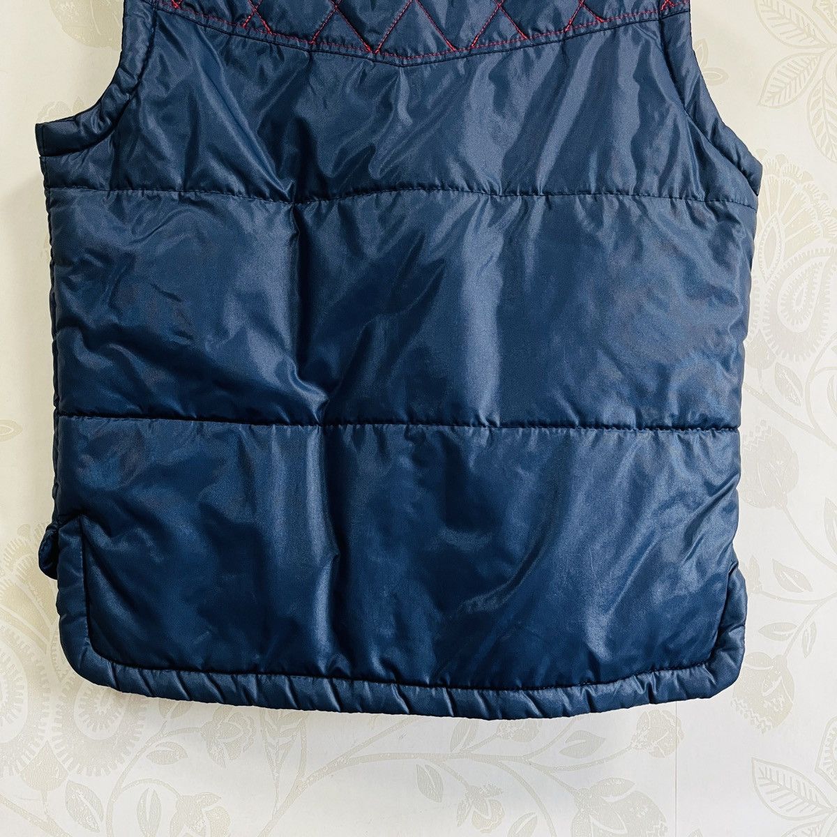 BMW × Vintage Vintage Racing BMW Vest Jacket Size US M / EU 48-50 / 2 - 11 Thumbnail