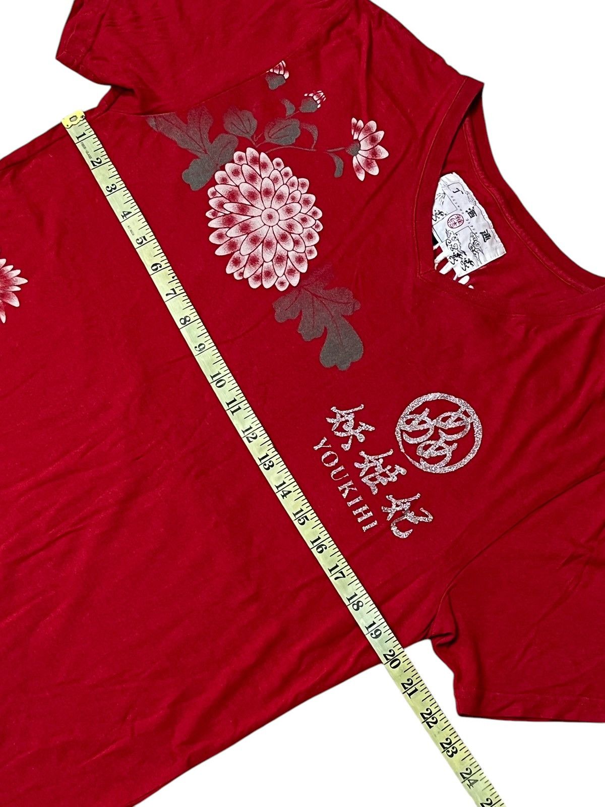 Anime Japanese brand “MOUNTAIN GOD”youkihi tee shirt Size US L / EU 52-54 / 3 - 10 Thumbnail