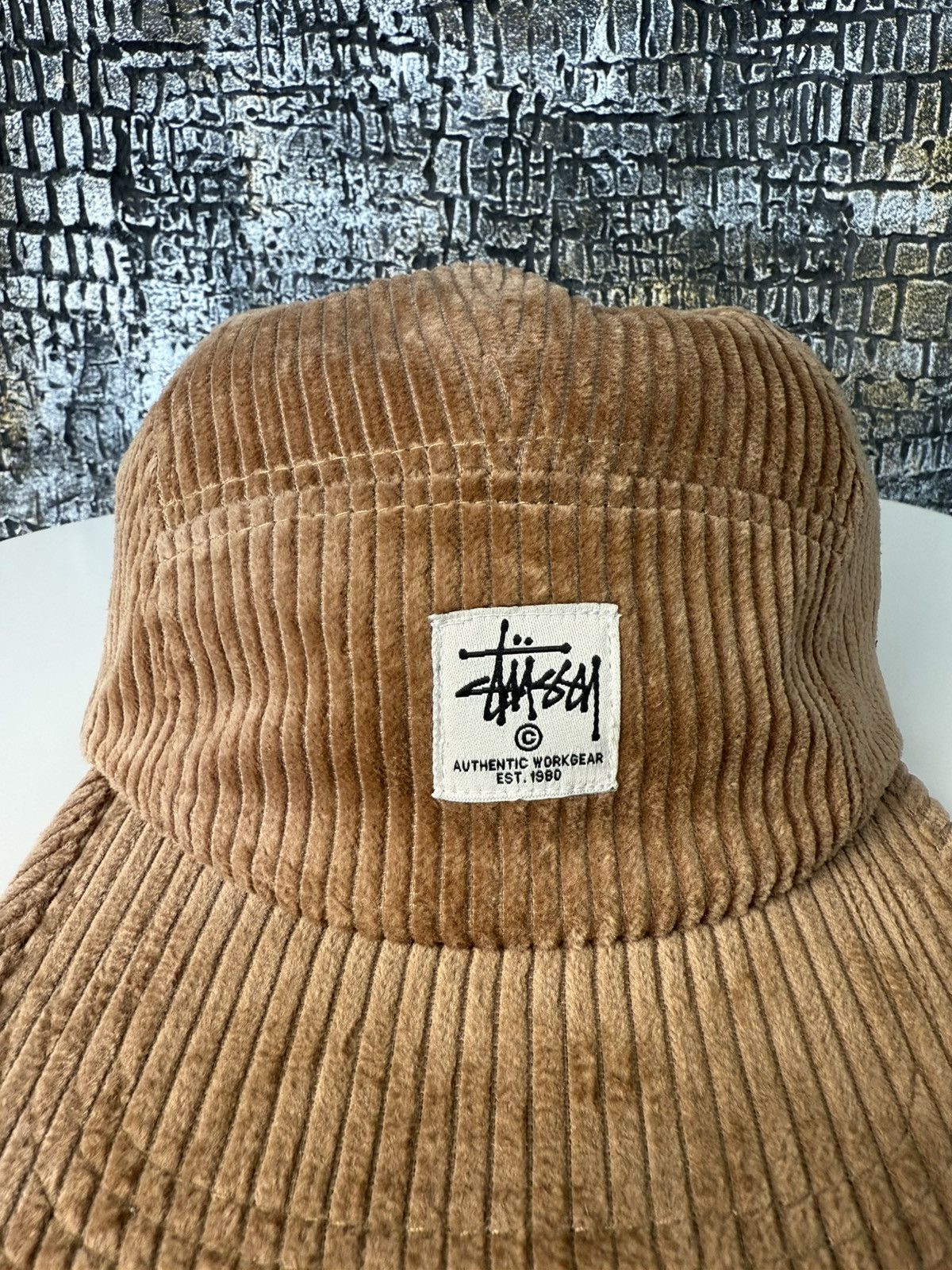 Stussy Vintage Stussy Hat Y2K Size ONE SIZE - 9 Thumbnail