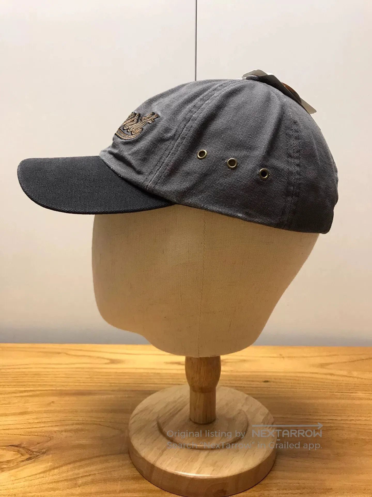 Carhartt Carhartt A75 CRG Gray Baseball Cap. Size ONE SIZE - 2 Thumbnail