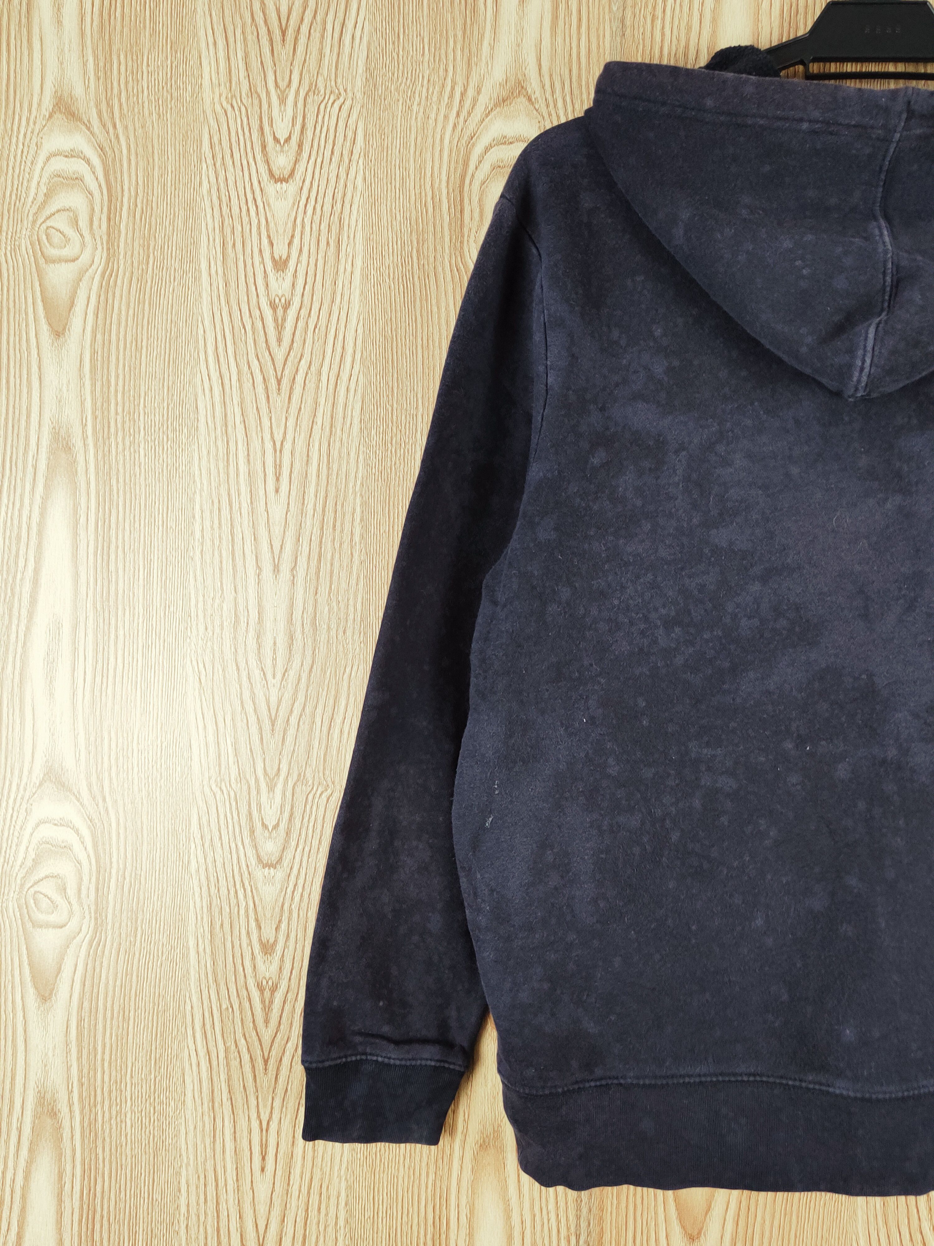 Gap Gap Navy faded Hoodie Sweatshirts #W052 Size US S / EU 44-46 / 1 - 8 Thumbnail