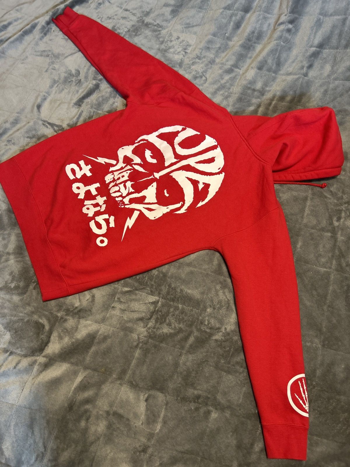 Other Lupe Fiasco x Trilly and Truly Promo “The Cool” Hoodie Size US M / EU 48-50 / 2 - 6 Thumbnail