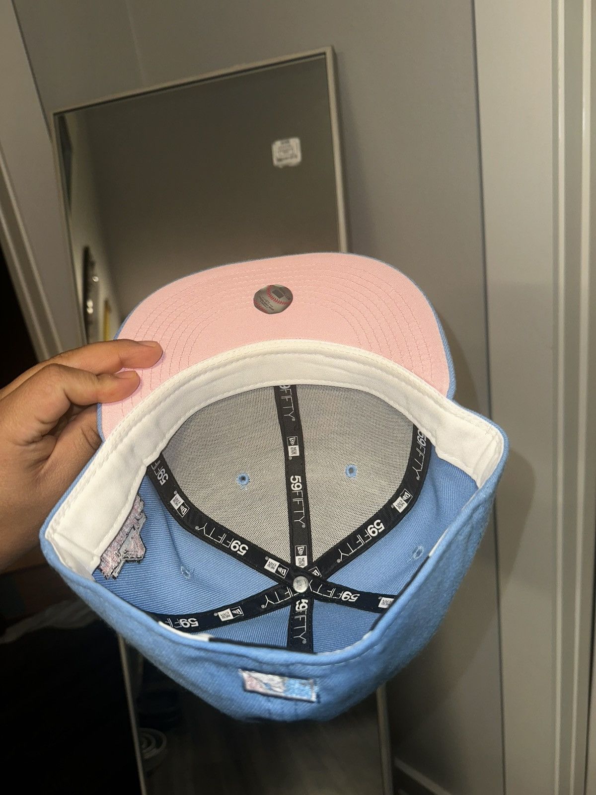 Other New Era fitted Diamondbacks 7 1/2 Size ONE SIZE - 4 Thumbnail