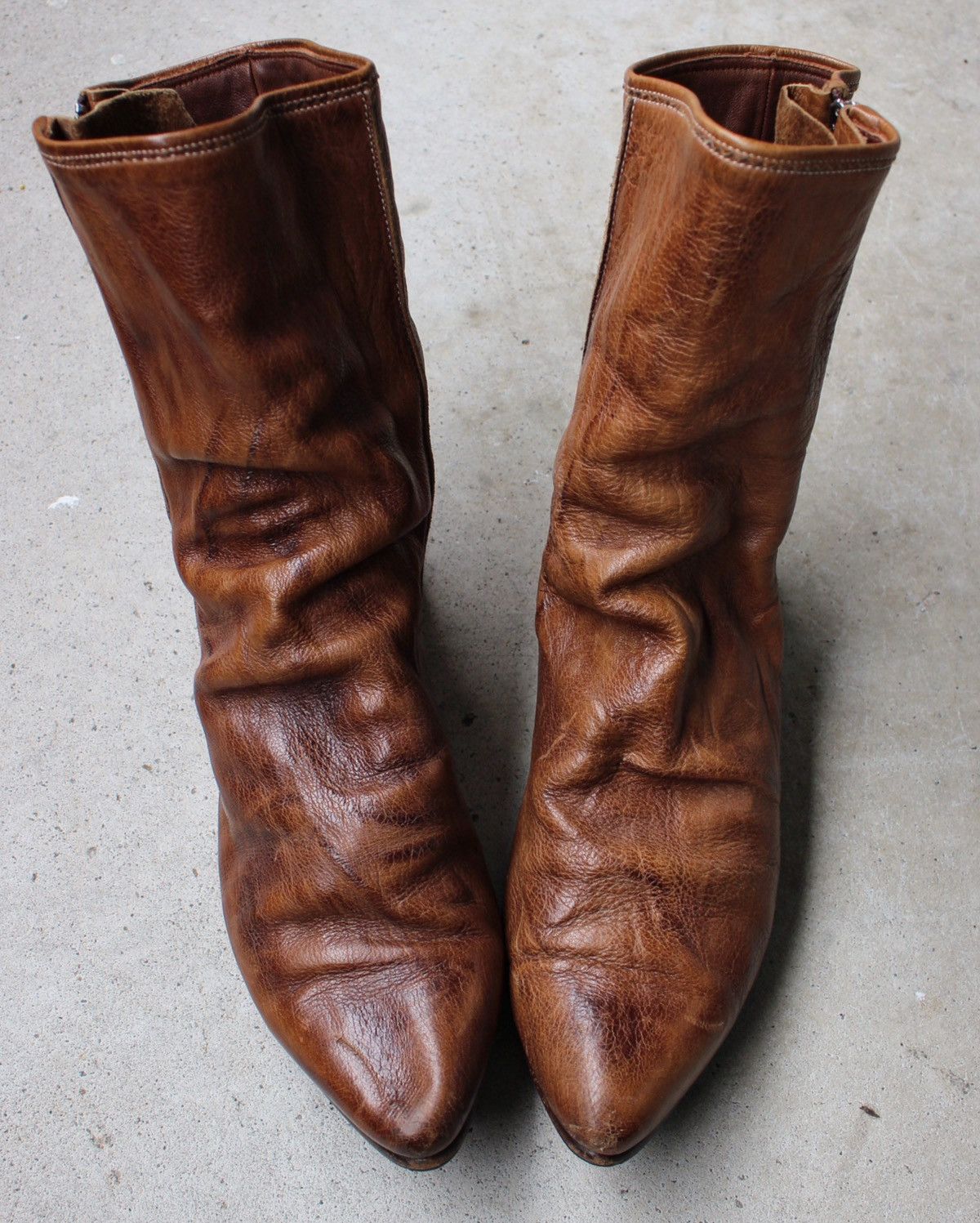 靴 archive MIHARAYASUHIRO Vibramshort boots archive MIHARAYASUHIRO Vibramshort boots - メルカリ