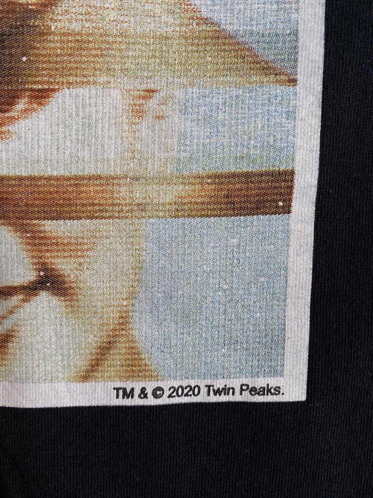 Other Twin Peaks Movie Who Killed Laura Palmer T Shirt Size US M / EU 48-50 / 2 - 3 Thumbnail