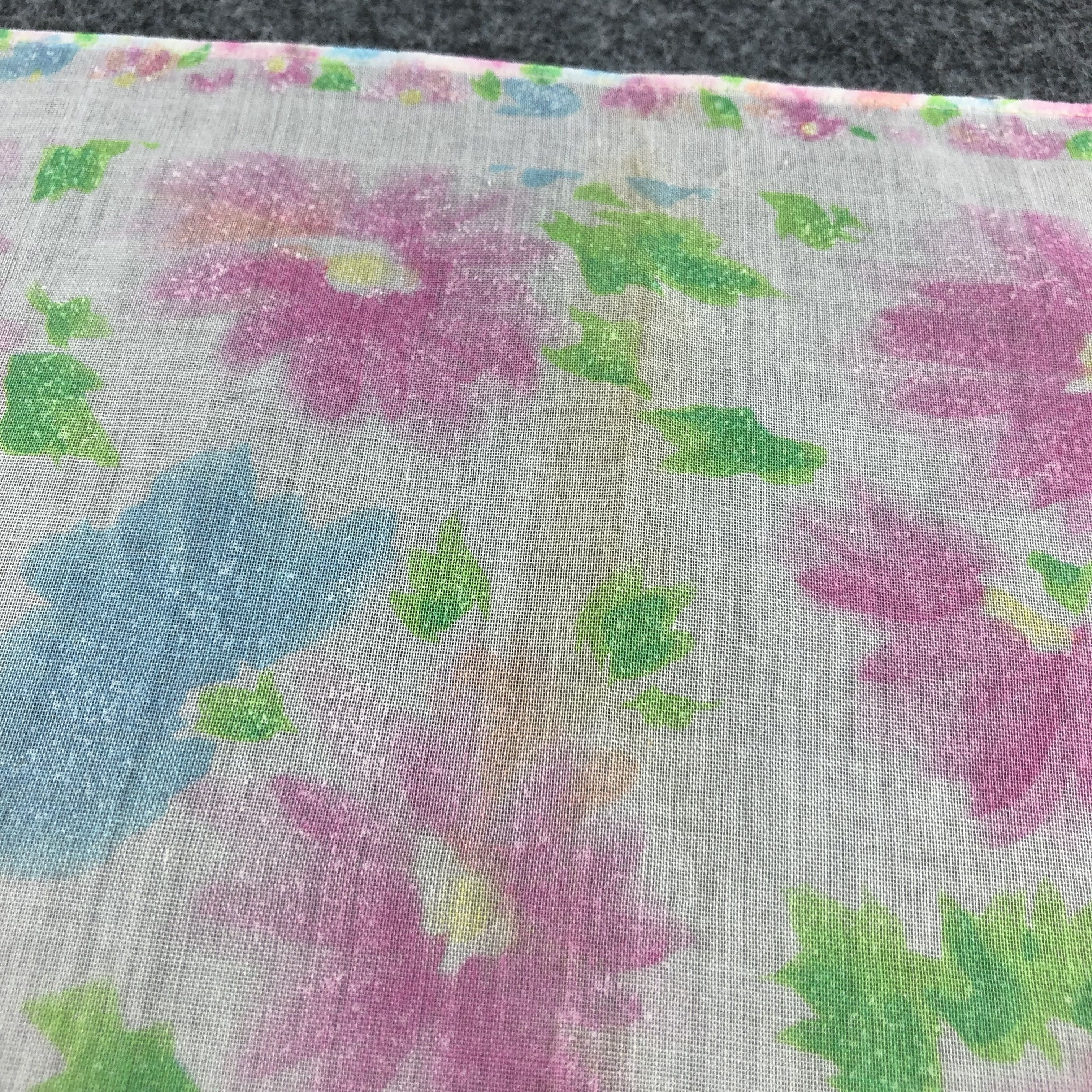 Vintage Marie Claire Handkerchief Neckerchief Bandana H1383 Size ONE SIZE - 5 Thumbnail