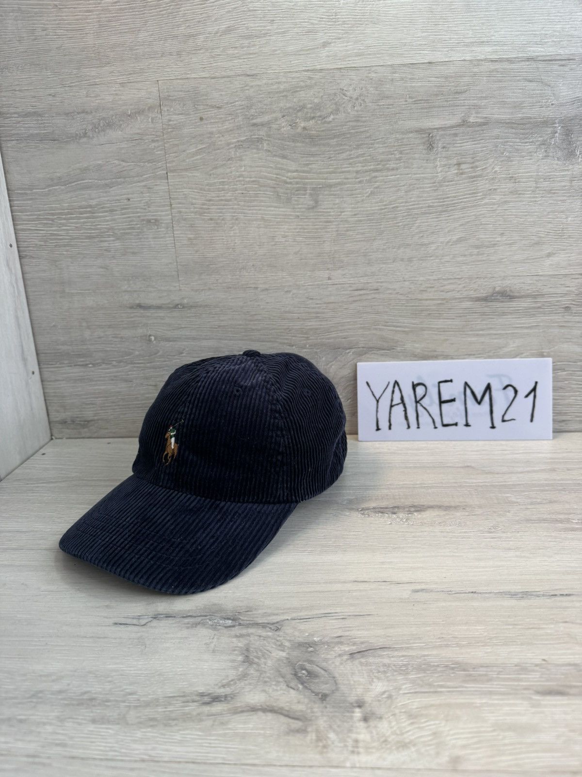 Polo Ralph Lauren Polo Ralph Lauren cap hat Size ONE SIZE - 1 Thumbnail