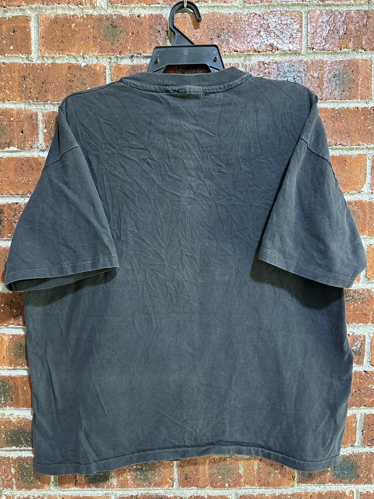 Hanes Thrashed Vintage 90s Atlanta Olympic Games Sun Faded Tee Size US XL / EU 56 / 4 - 9 Thumbnail