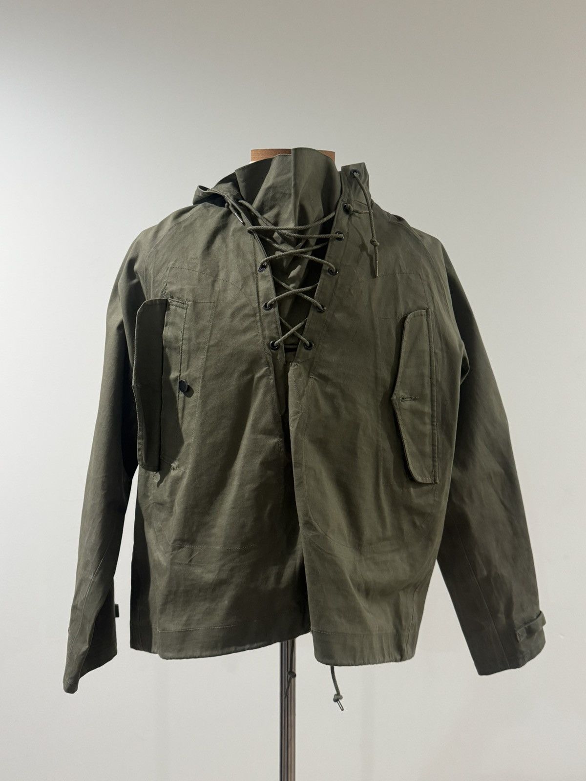 Vintage USN Anorak Size US S / EU 44-46 / 1 - 1 Thumbnail