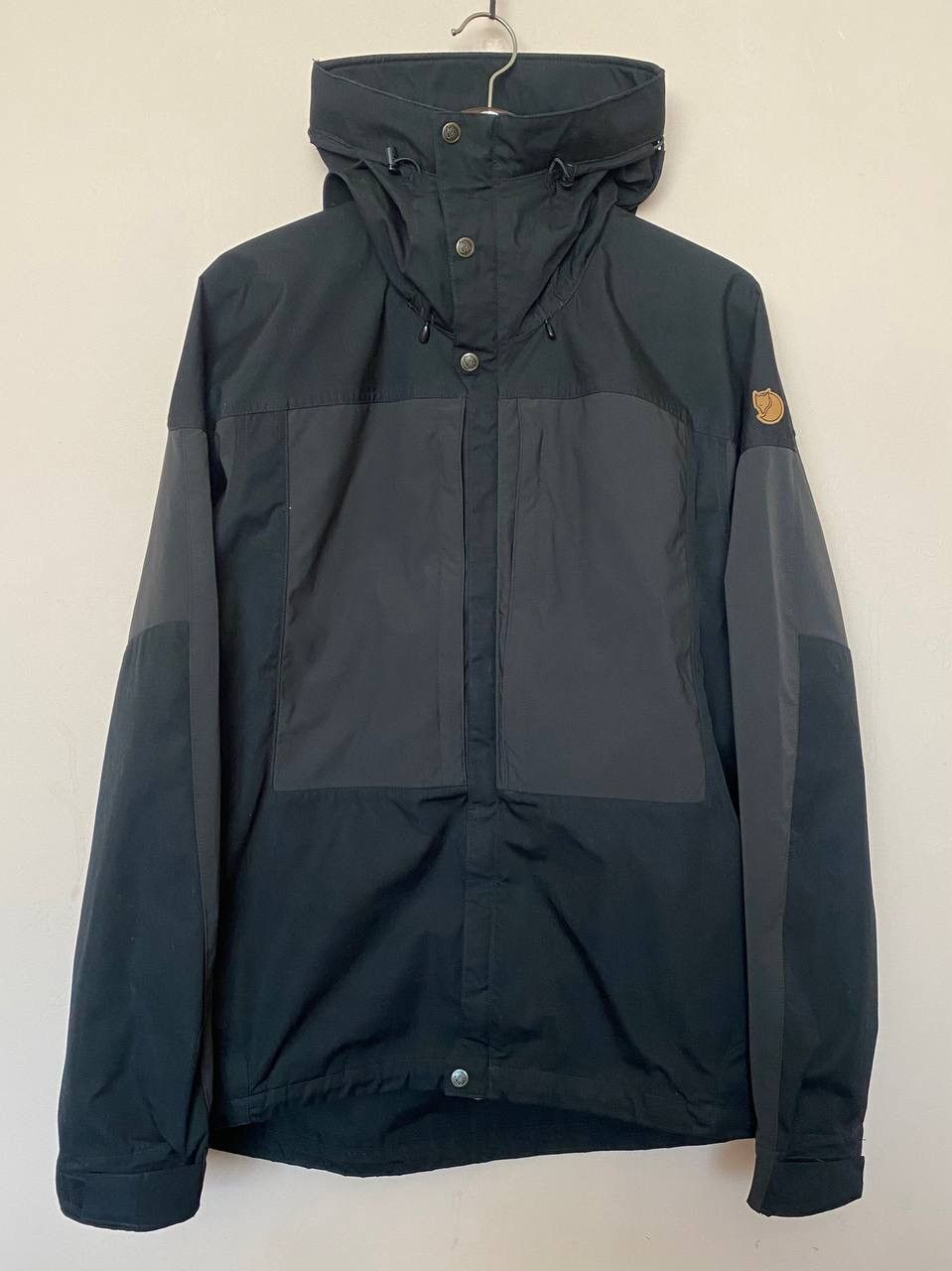 Fjallraven Fjallraven G-1000 Ked Jacket Men’s black Size US XL / EU 56 / 4 - 1 Thumbnail