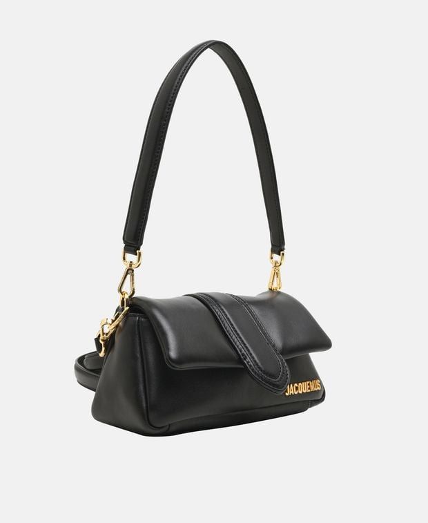 Jacquemus Le Petit Bambimou Leather shoulder bag Size ONE SIZE - 1 Thumbnail