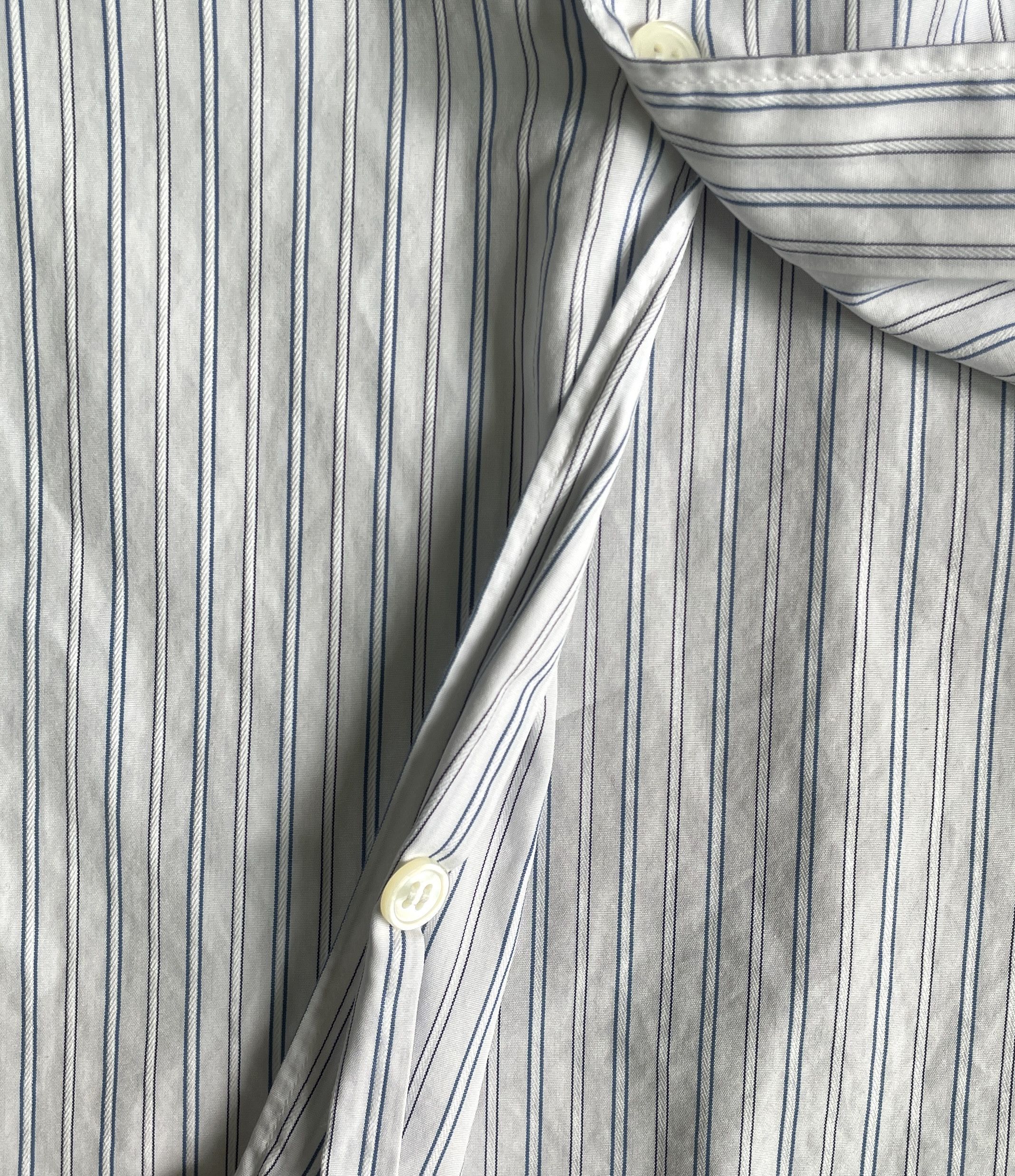 Comme des Garcons SHIRT CDG Shirt Stripped Shirt Size US S / EU 44-46 / 1 - 10 Thumbnail