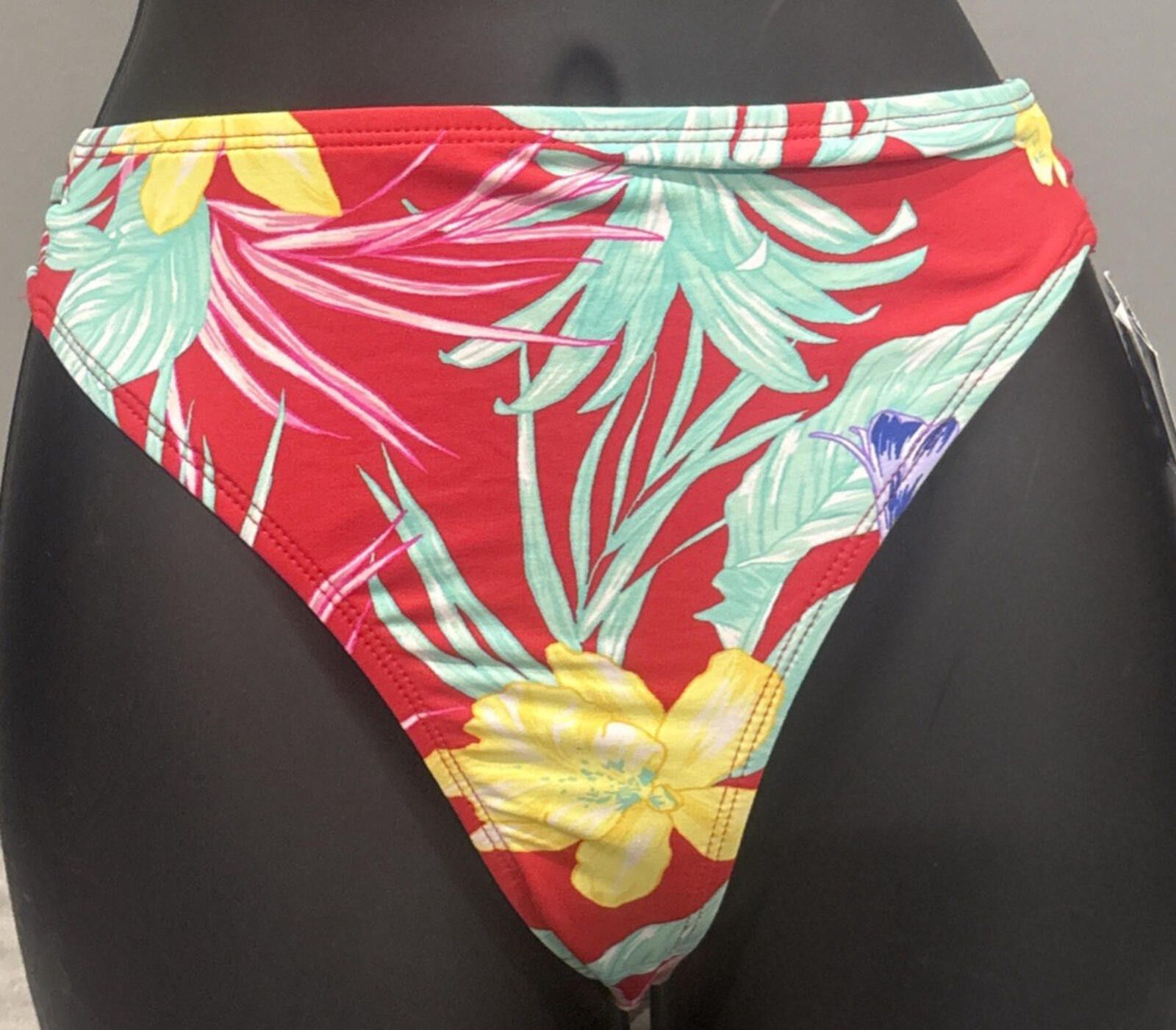Other California Waves bikini bottoms xl red nwt macys bundle Size ONE SIZE - 1 Thumbnail