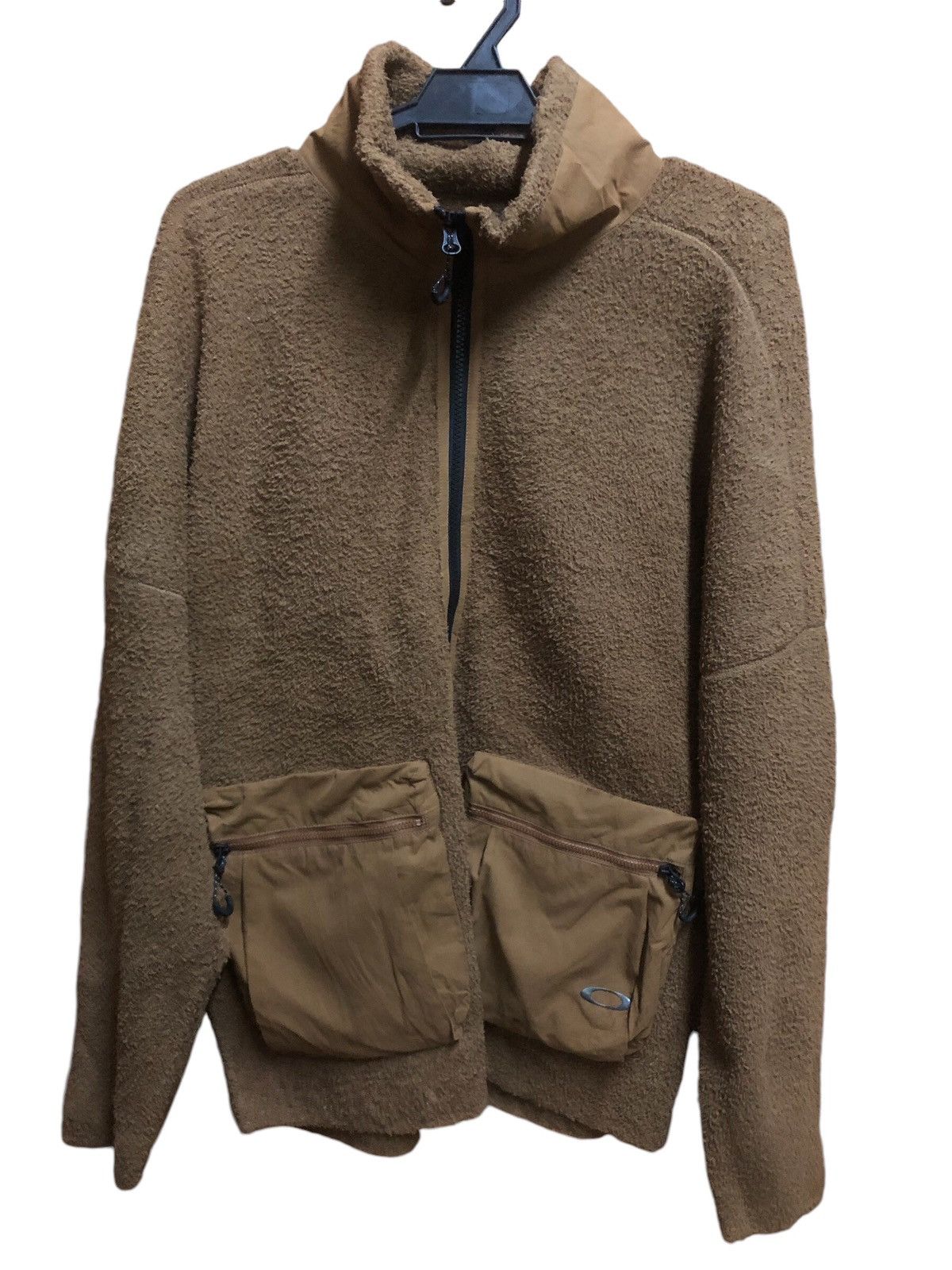 Oakley Oakley Fleece Cozy Warm Jacket Size US M / EU 48-50 / 2 - 1 Thumbnail