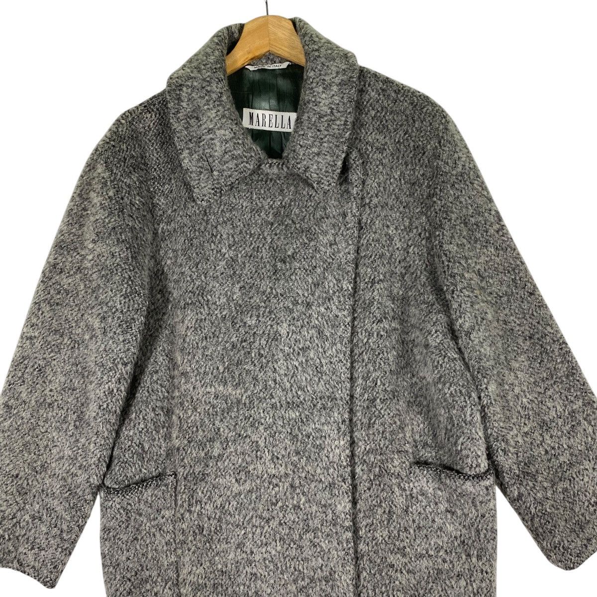 Marella × Max Mara Vintage 90s Marella By Max Mara Size S / US 4 / IT 40 - 5 Thumbnail
