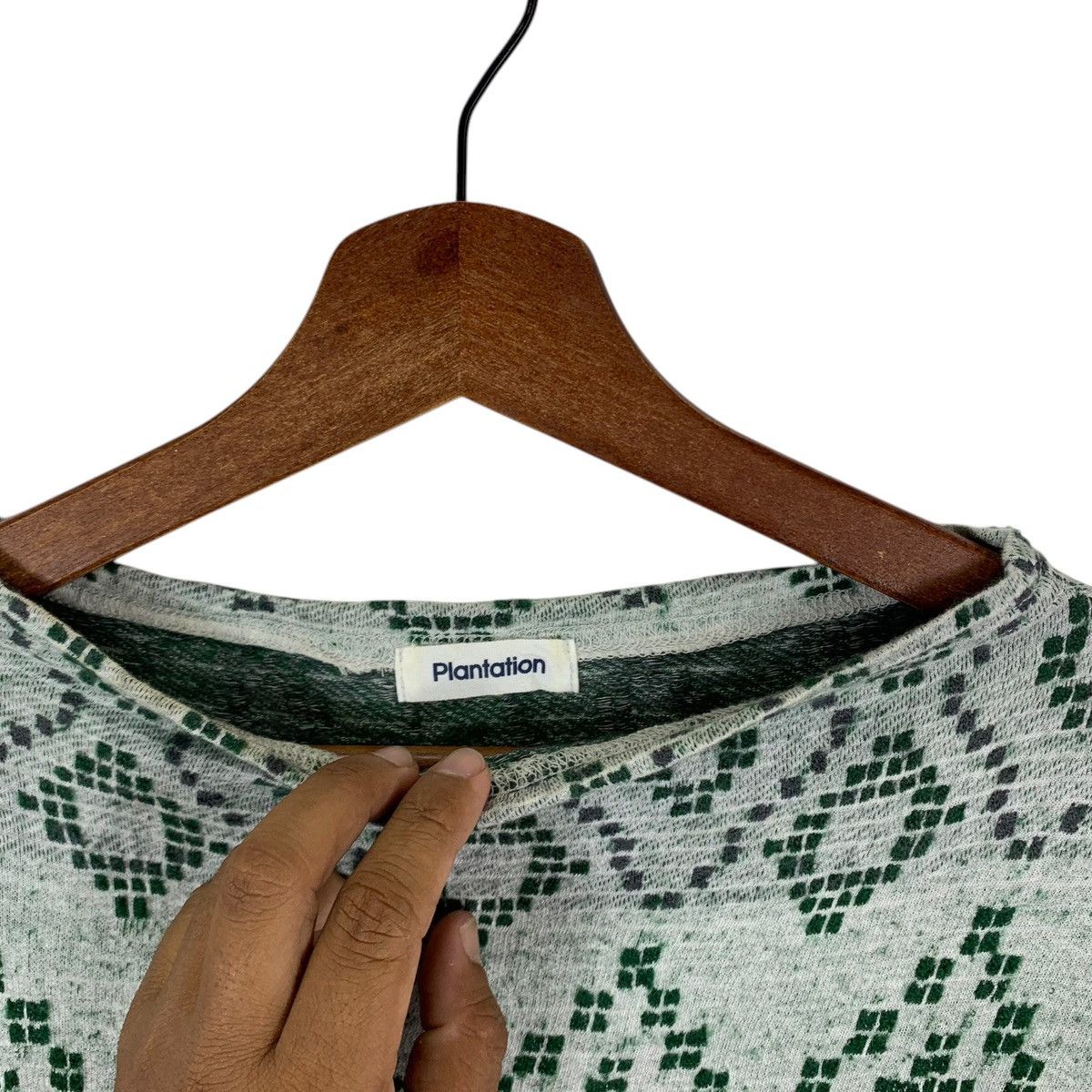 Issey Miyake VINTAGE PLANTATION ISSEY MIYAKE WOMEN DRESS Size M / US 6-8 / IT 42-44 - 5 Thumbnail