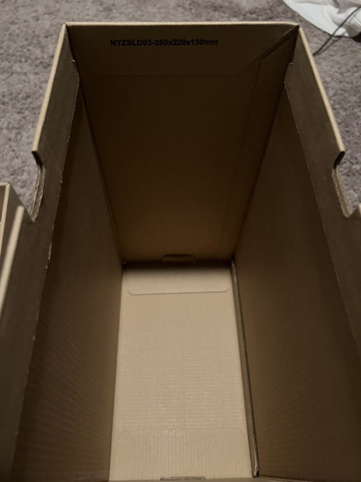 Yeezy Adidas Yeezy Slide Core Size US 10 / EU 43 - 9 Thumbnail