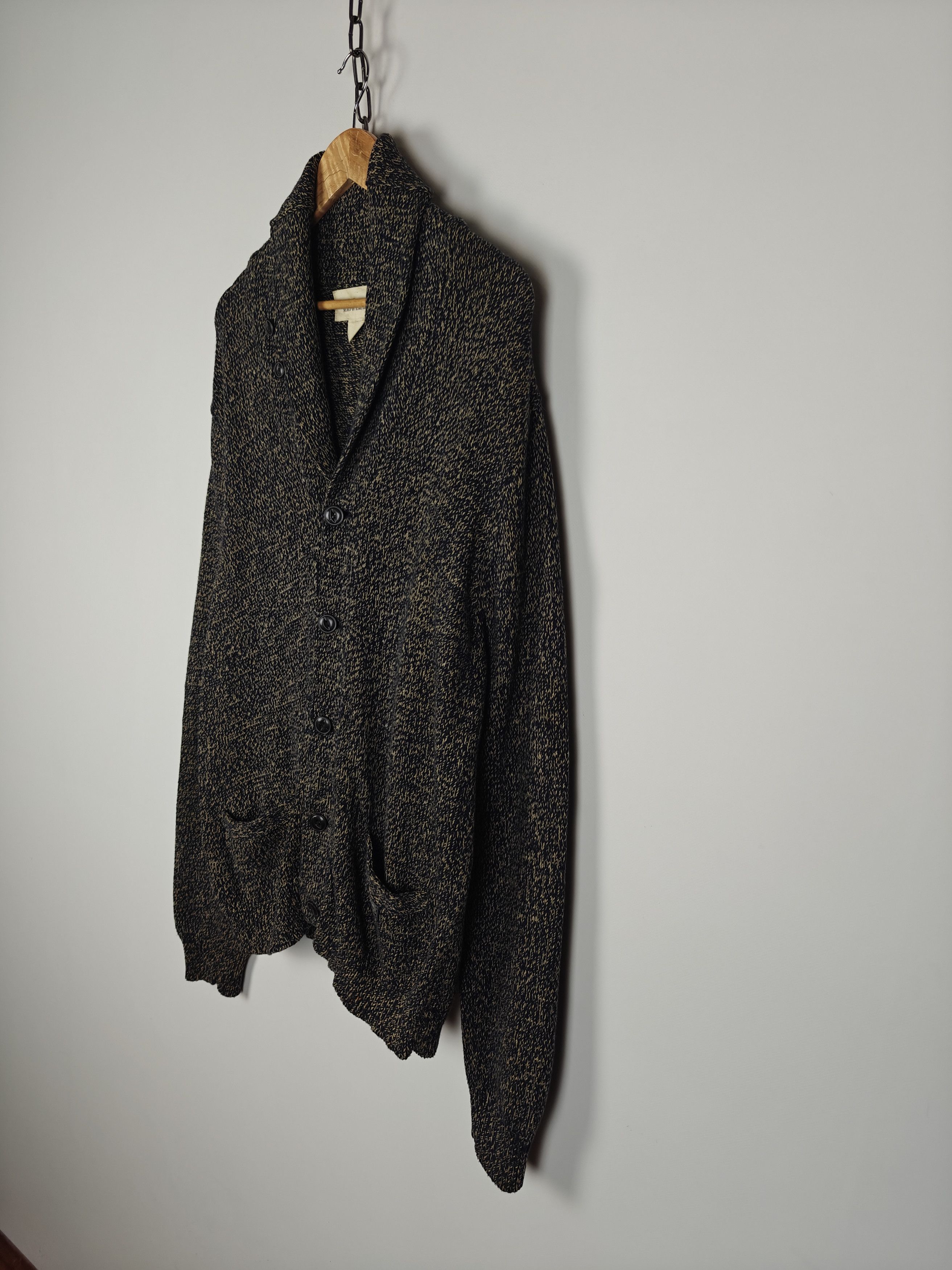 Denim & Supply Ralph Lauren Denim & Supply Ralph Lauren Knit Cardigan Sweater XL Size US XL / EU 56 / 4 - 5 Thumbnail