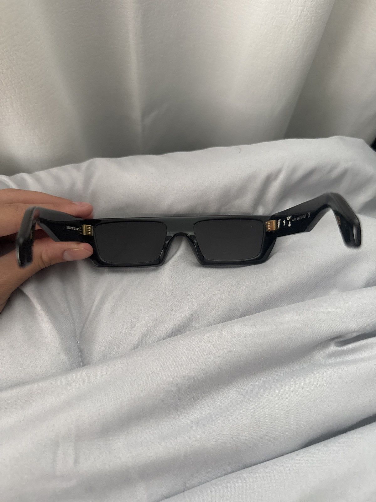 Off-White Off White Marfa Sunglasses Size ONE SIZE - 2 Thumbnail