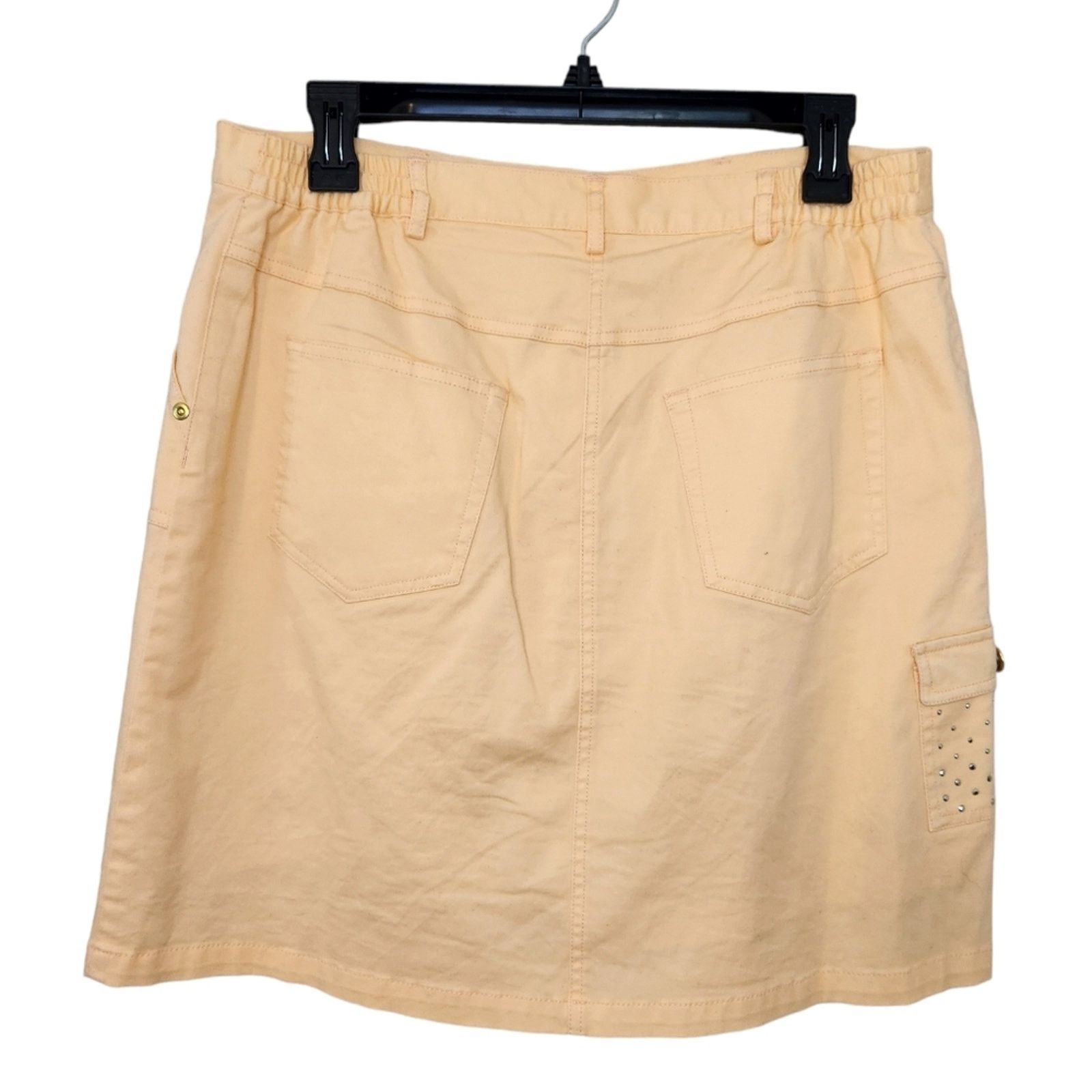 Other Hearts of Palm Orange Summer Skirt and tank outfit 6/8 Size M / US 6-8 / IT 42-44 - 3 Thumbnail