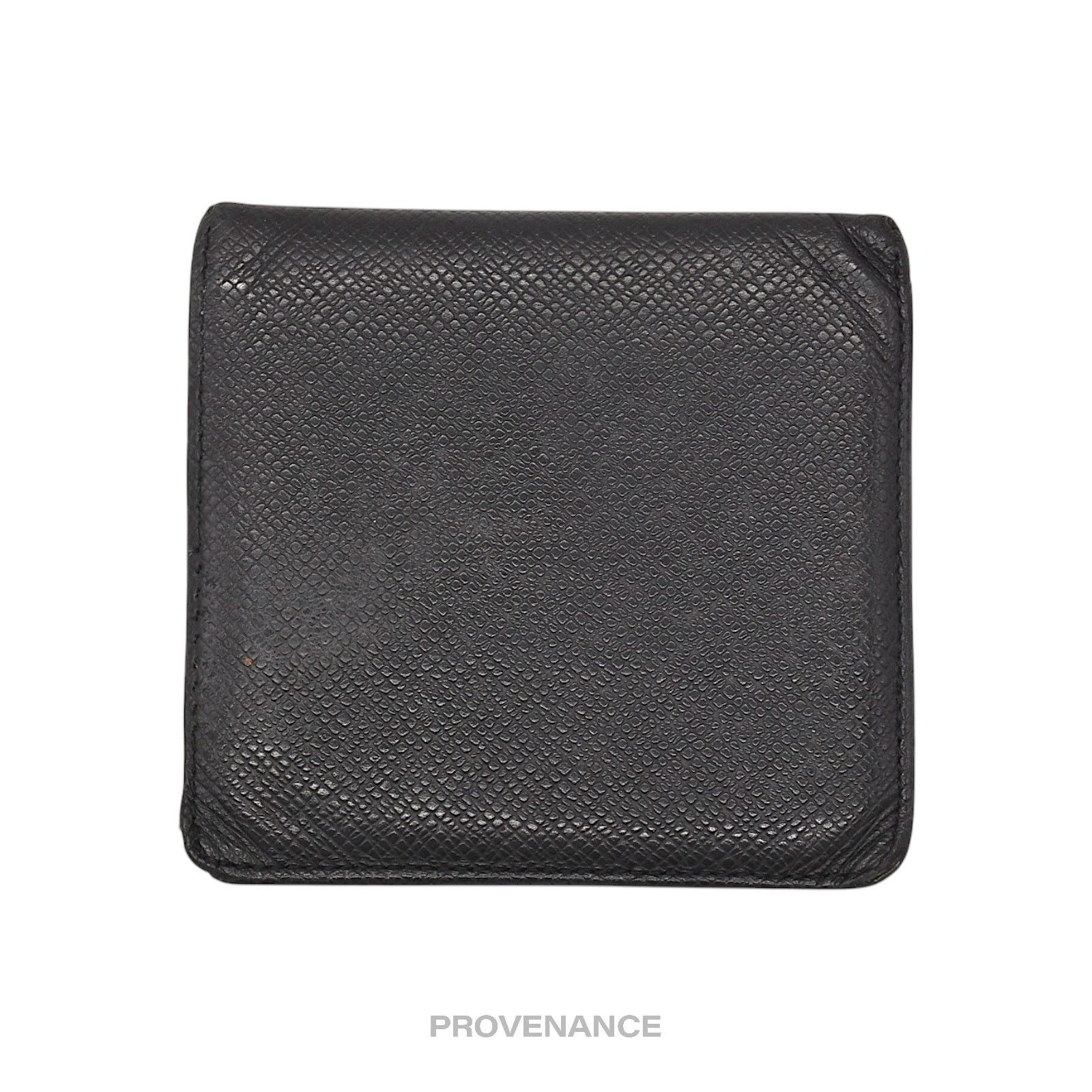 Louis Vuitton 🔴 Louis Vuitton Bifold Wallet - Taiga Ardoise Leather Size ONE SIZE - 2 Thumbnail