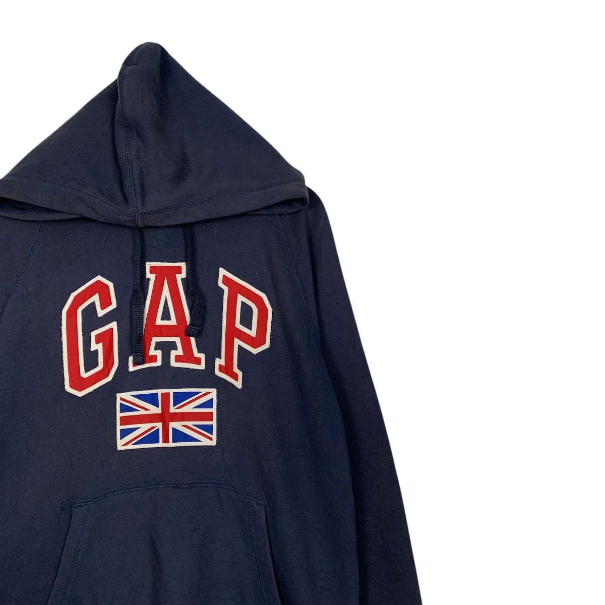 Gap Gap Great Brittain Pullover Hoodie Size US M / EU 48-50 / 2 - 5 Thumbnail