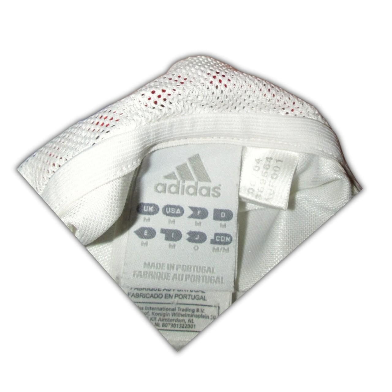 Adidas Ac Milan Italy 2004 2005 Away Shirt Jersey Size US M / EU 48-50 / 2 - 4 Thumbnail