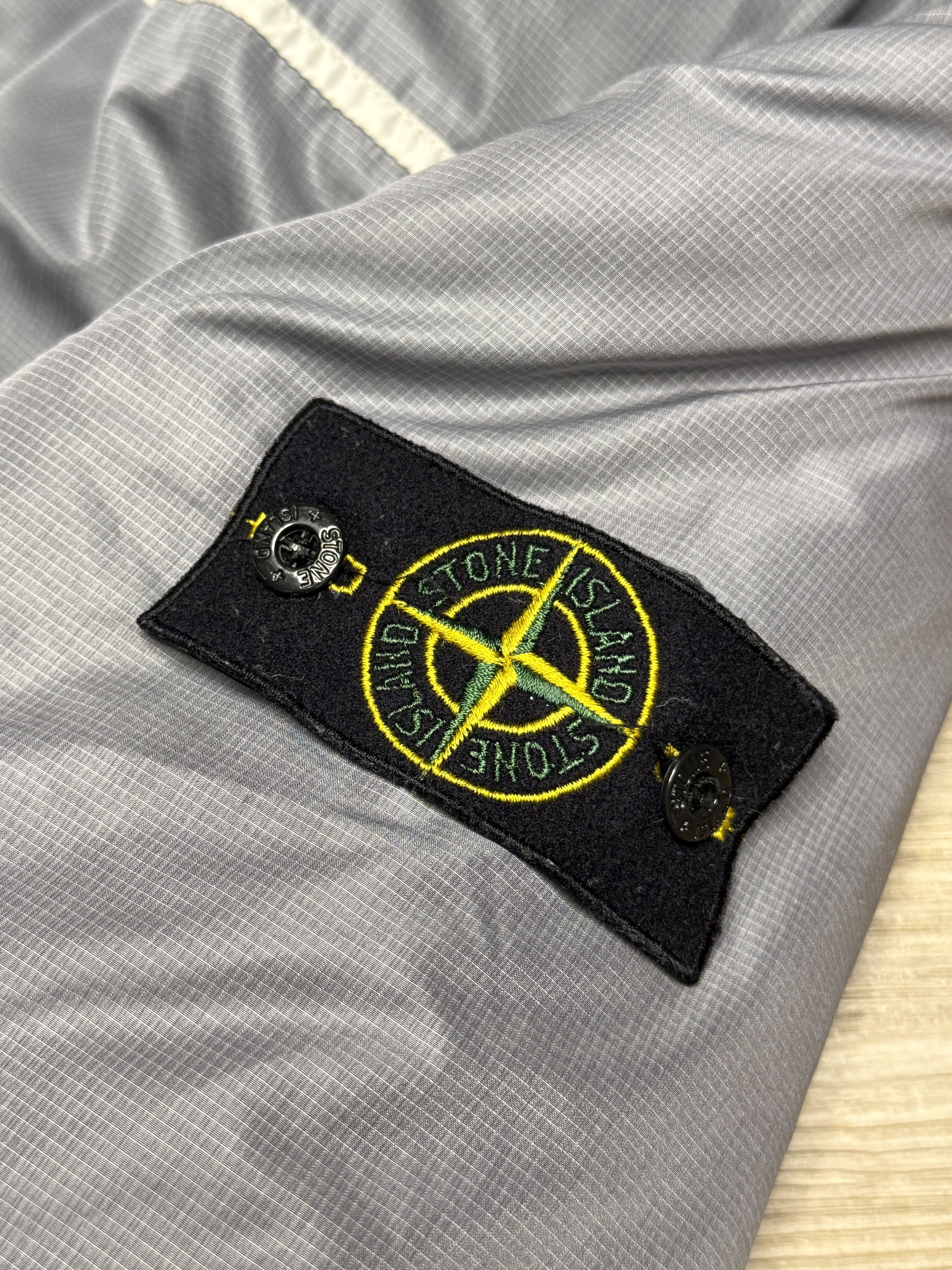 Stone Island Stone Island Down Padded Jacket SS'02 Size US L / EU 52-54 / 3 - 11 Thumbnail