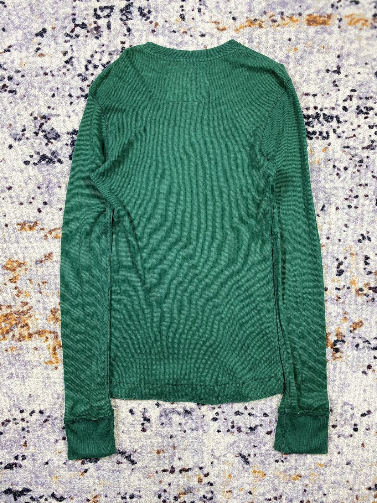 Japanese Brand crazy gothic Aeropostale longsleeve LGB ifsixwasnine style Size US XS / EU 42 / 0 - 4 Thumbnail
