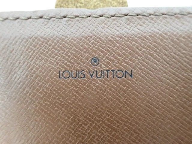 Louis Vuitton Louis Vuitton Cartouchiere MM Monogram Canvas M51253 Size ONE SIZE - 17 Thumbnail