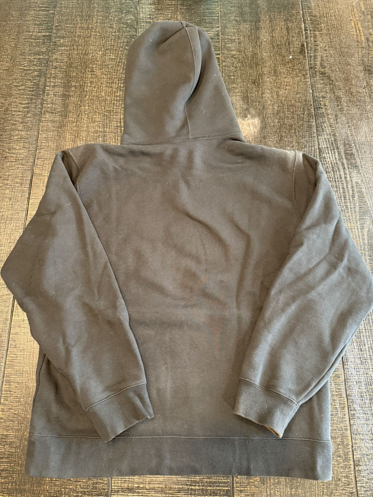 Nike × Supreme Supreme x Nike Mens Hoodie Size Large Size US XL / EU 56 / 4 - 2 Thumbnail