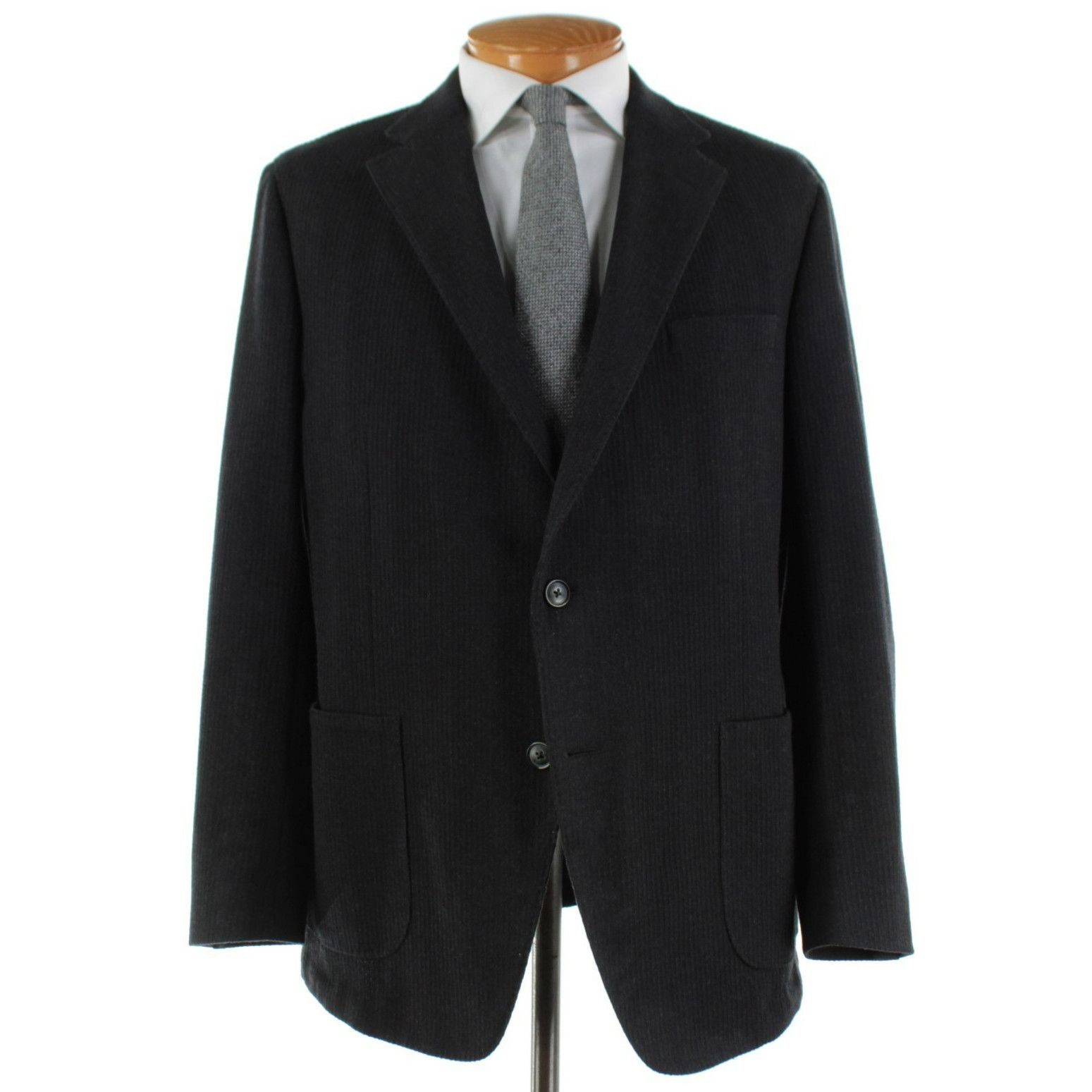 Samuelsohn New with tags Sport Coat Size 44 Regular US in Bl