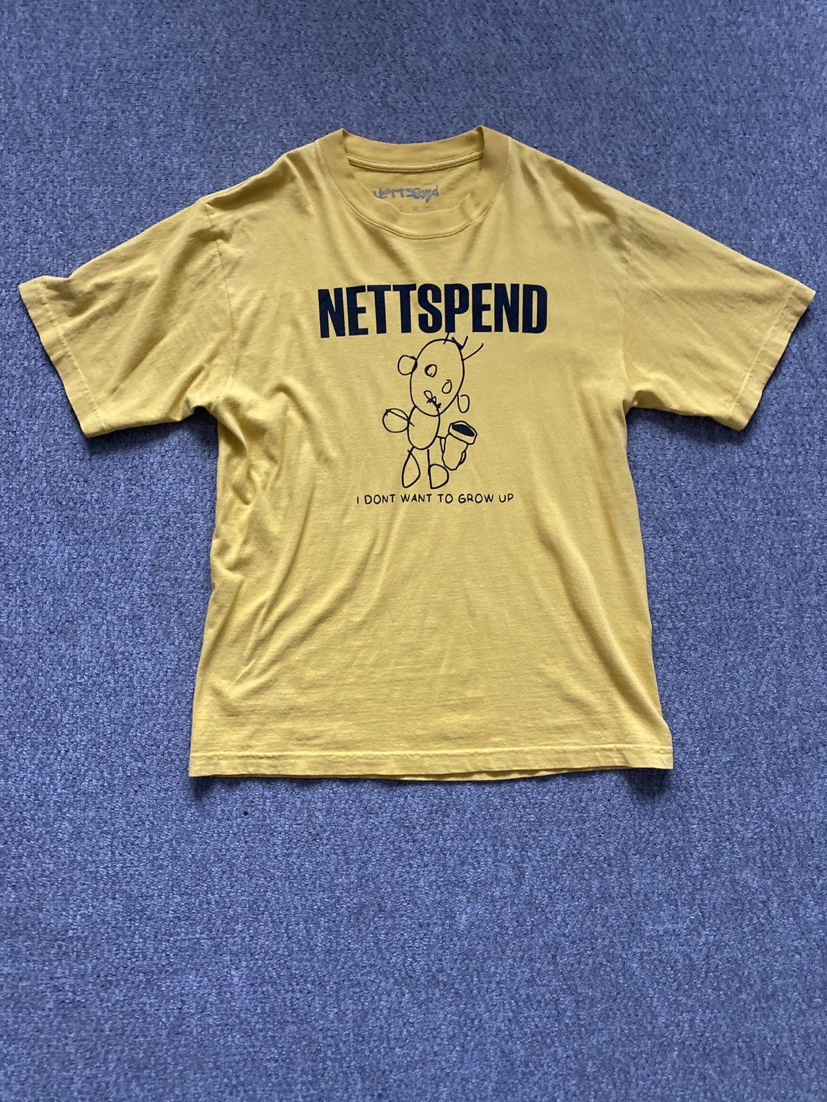 Other Nettspend 2024 tour merch Size US S / EU 44-46 / 1 - 1 Thumbnail