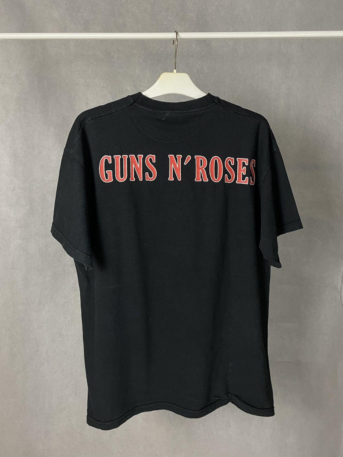 Guns N' Roses Guns n Roses vintage tees tshirt band rock L Size US L / EU 52-54 / 3 - 3 Thumbnail