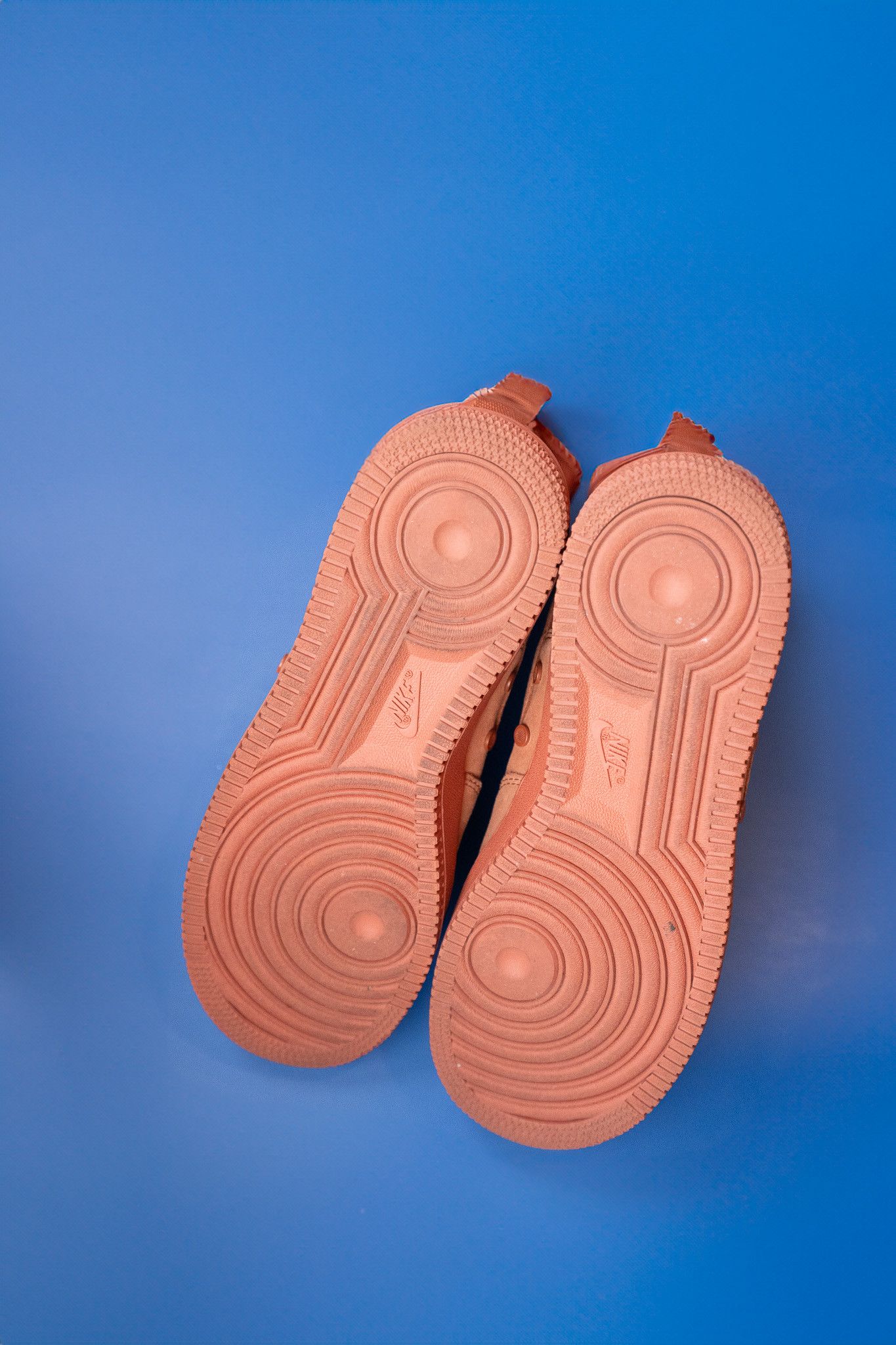 Nike Nike SF Air Force 1 High Dusty Peach Size US 8.5 / EU 41-42 - 3 Thumbnail