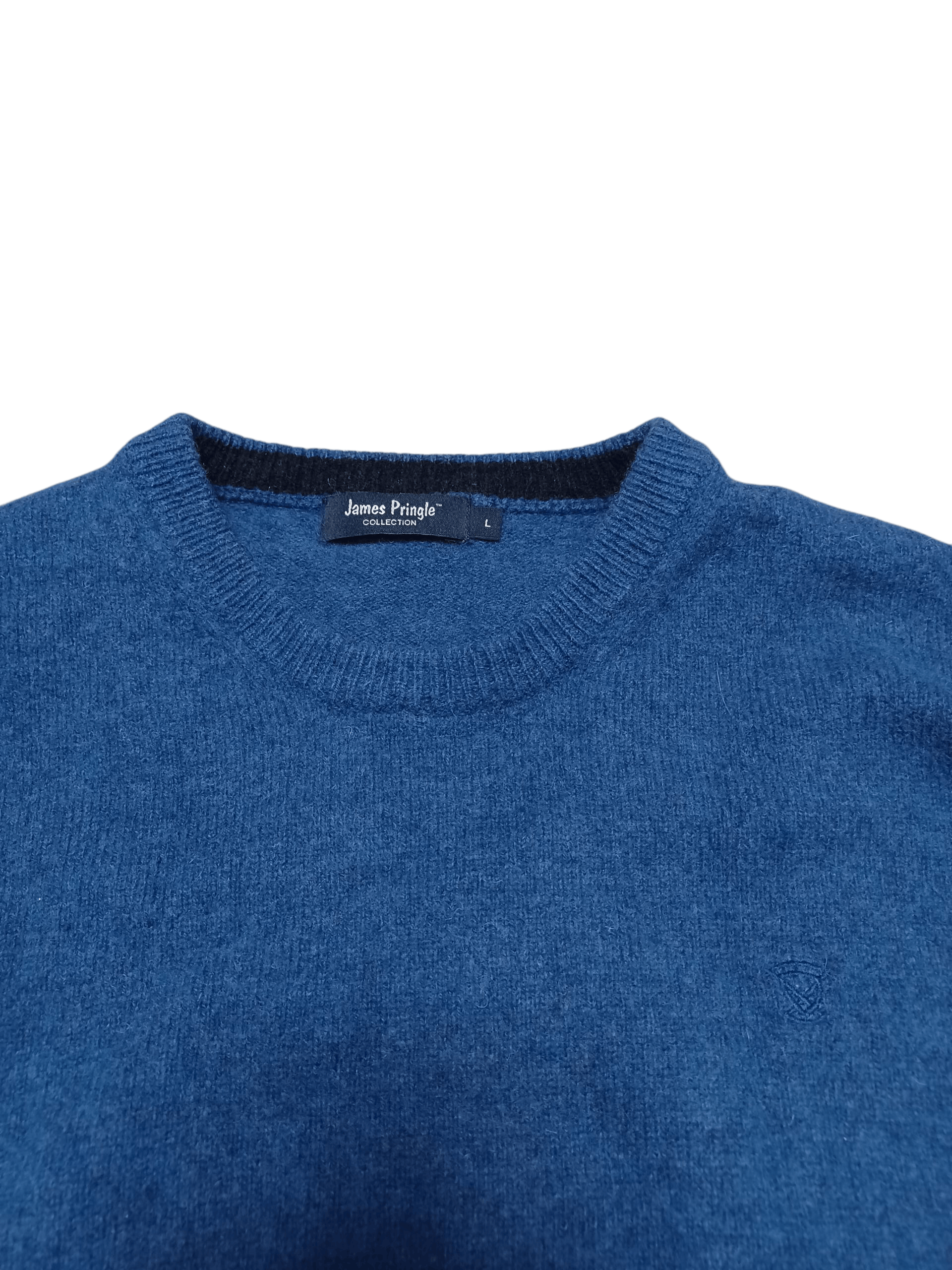 Pringle Of Scotland PRINGLE OF SCOTLAND 100% WOOL LUXURY OLDMONEY SWEATER Size US L / EU 52-54 / 3 - 2 Thumbnail