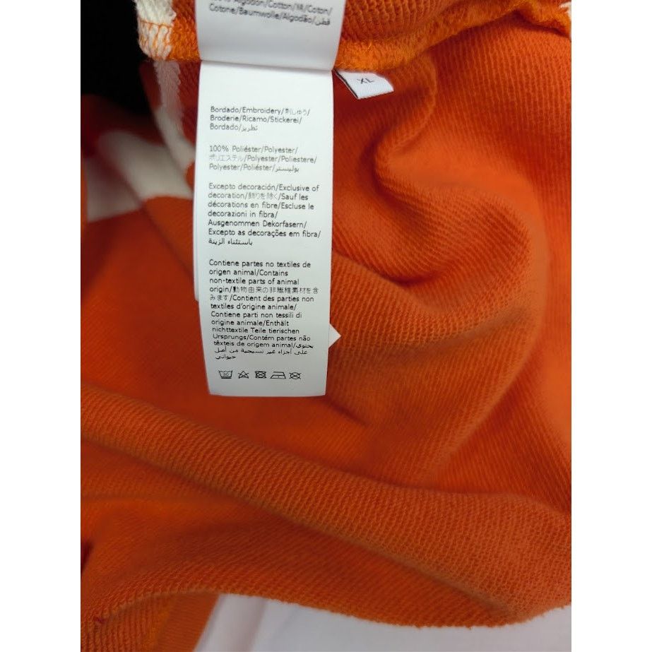 Loewe o1rshd1 Long Sleeve Polo Shirt Naranja in Orange Size US XL / EU 56 / 4 - 18 Thumbnail