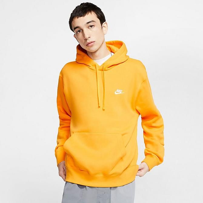 Nike Nike Sportswear Club Fleece Pullover Size US L / EU 52-54 / 3 - 2 Thumbnail